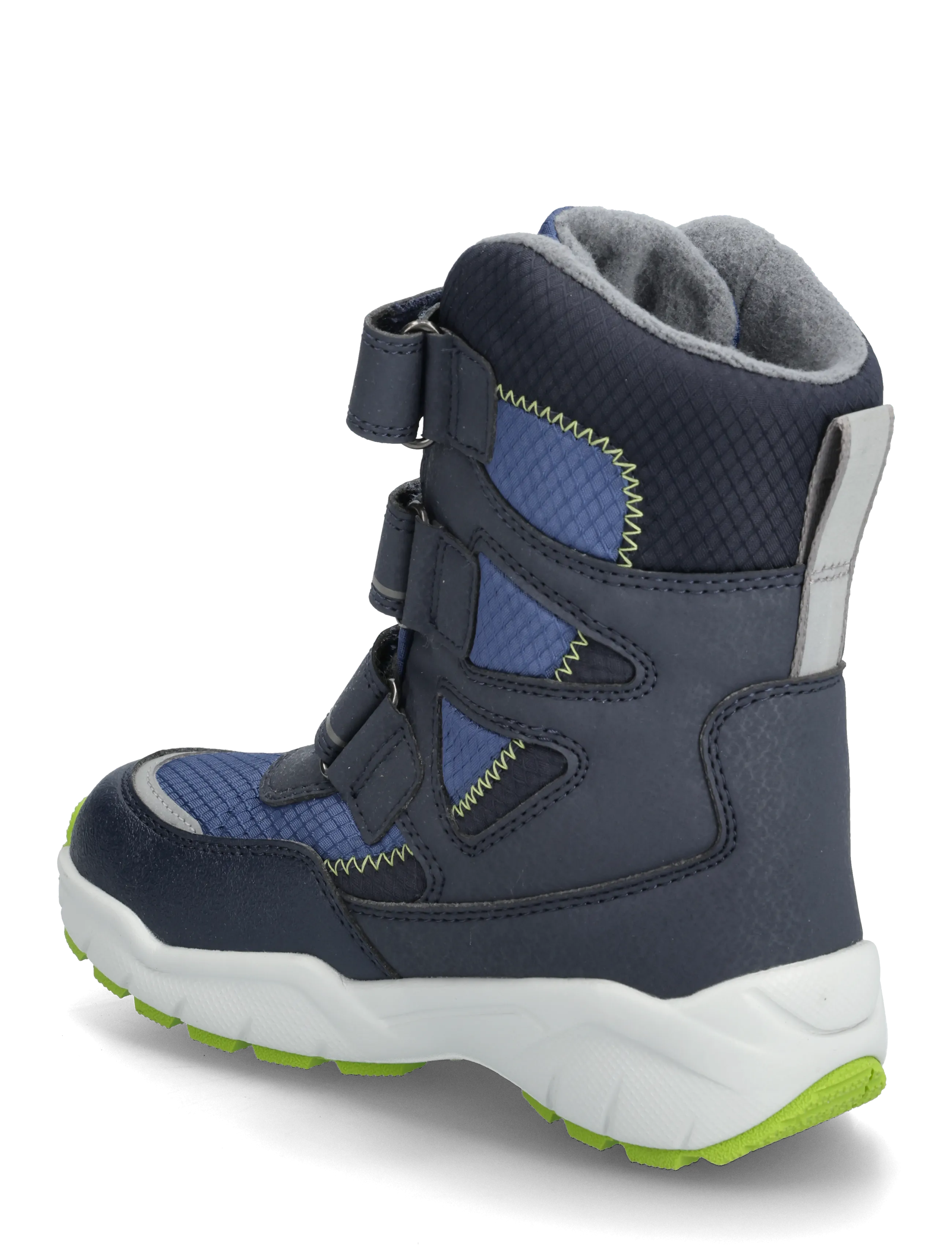 Superfit - CULUSUK 2.0 - sügisjalanõud - blue / green - 2