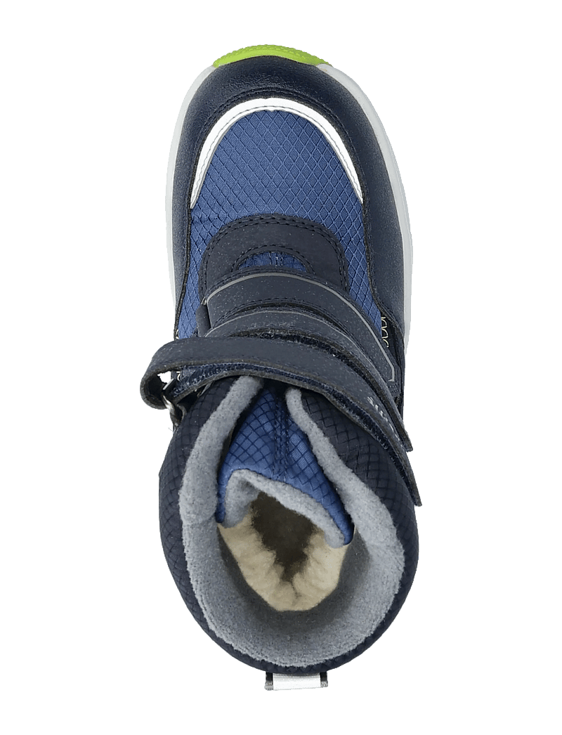 Superfit - CULUSUK 2.0 - winterstiefel - blue / green - 3