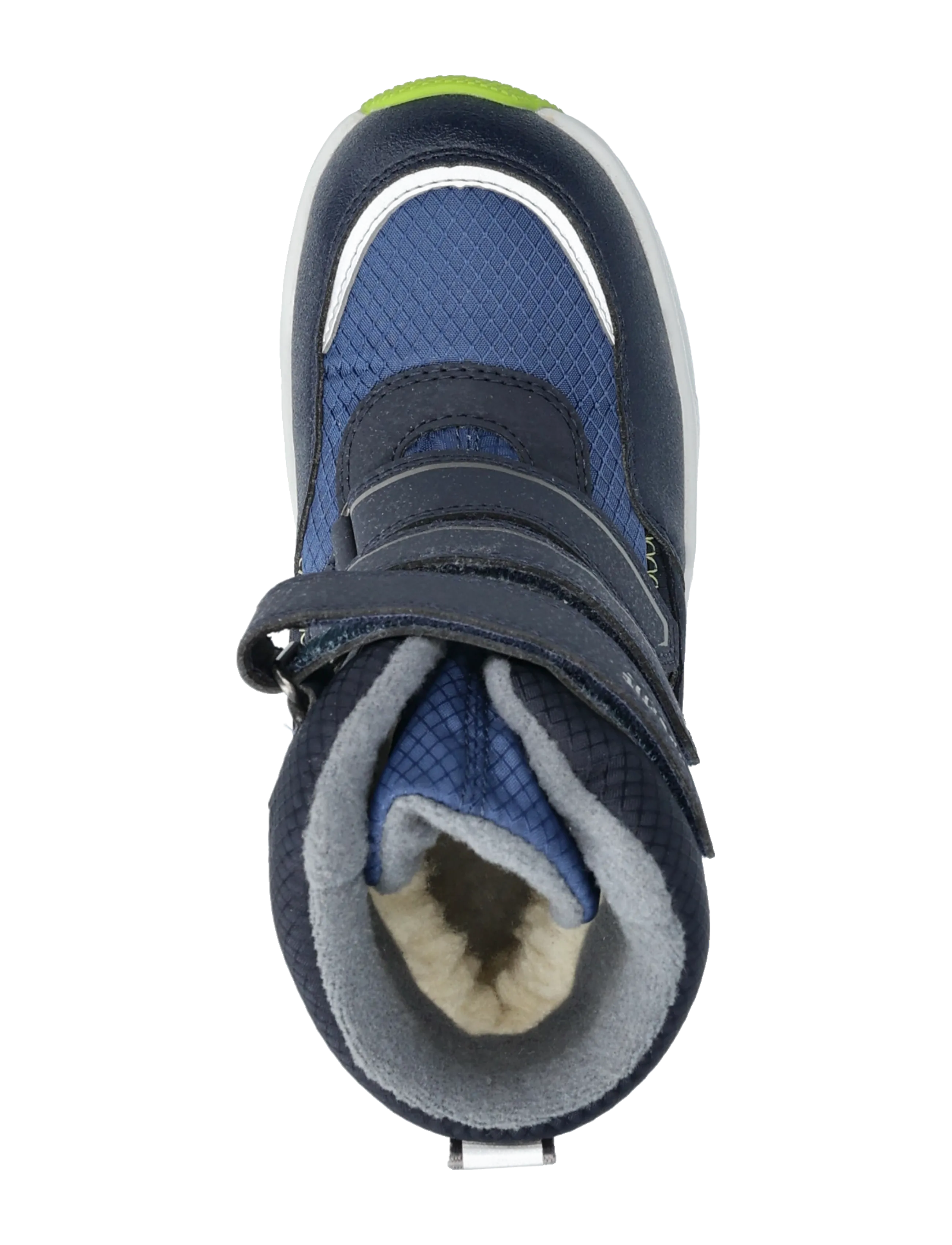 Superfit - CULUSUK 2.0 - sügisjalanõud - blue / green - 3