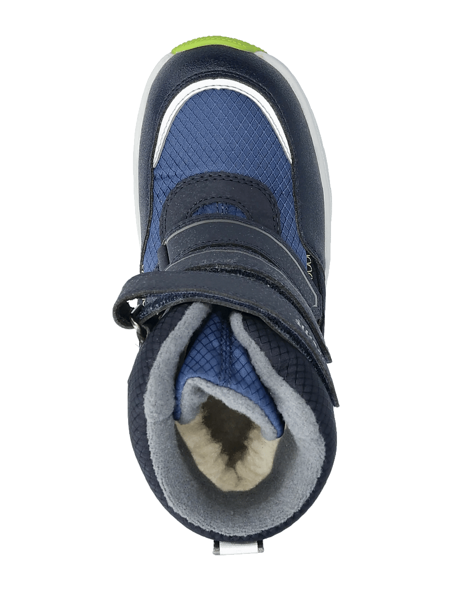 Superfit - CULUSUK 2.0 - ziemas zābaki - blue / green - 3