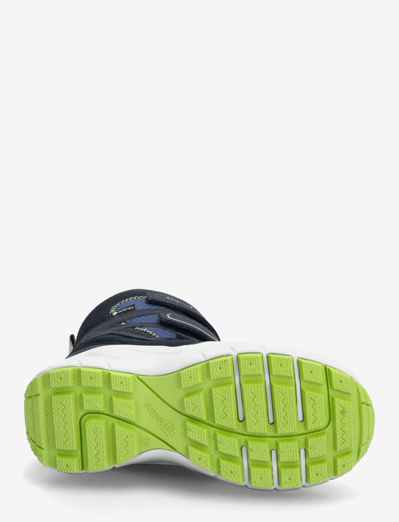 Superfit - CULUSUK 2.0 - sügisjalanõud - blue / green - 4