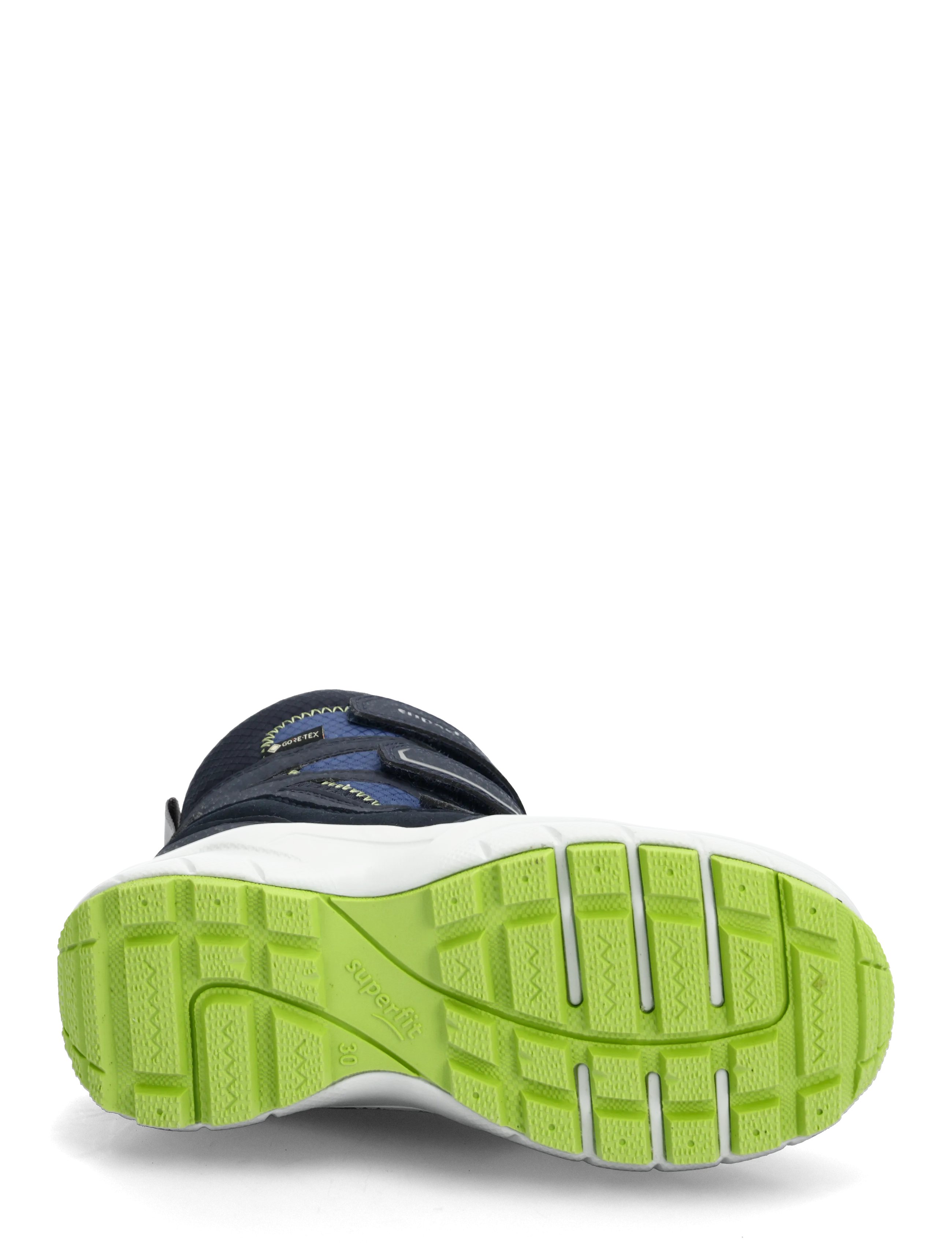 Superfit - CULUSUK 2.0 - sügisjalanõud - blue / green - 4
