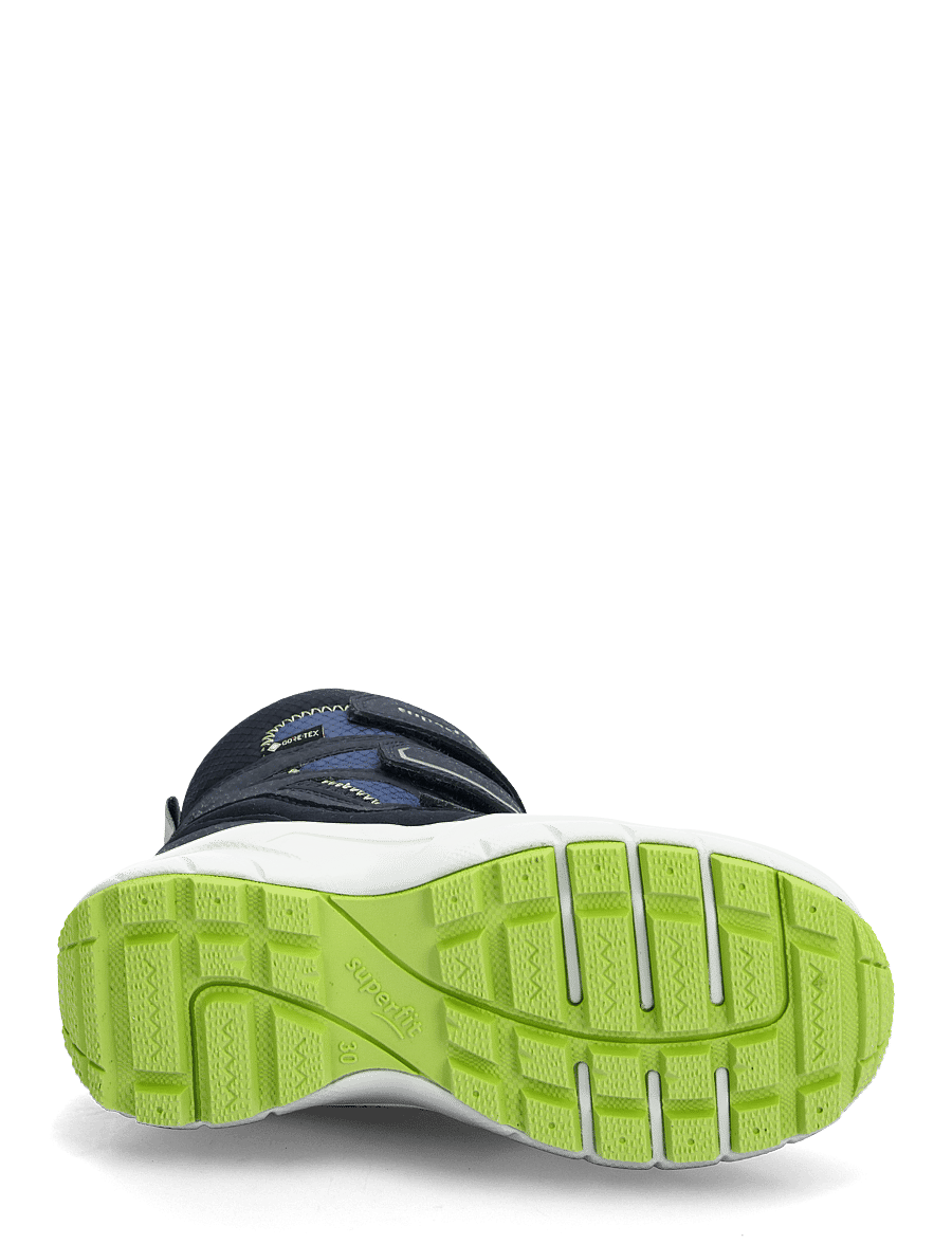 Superfit - CULUSUK 2.0 - ziemas zābaki - blue / green - 4