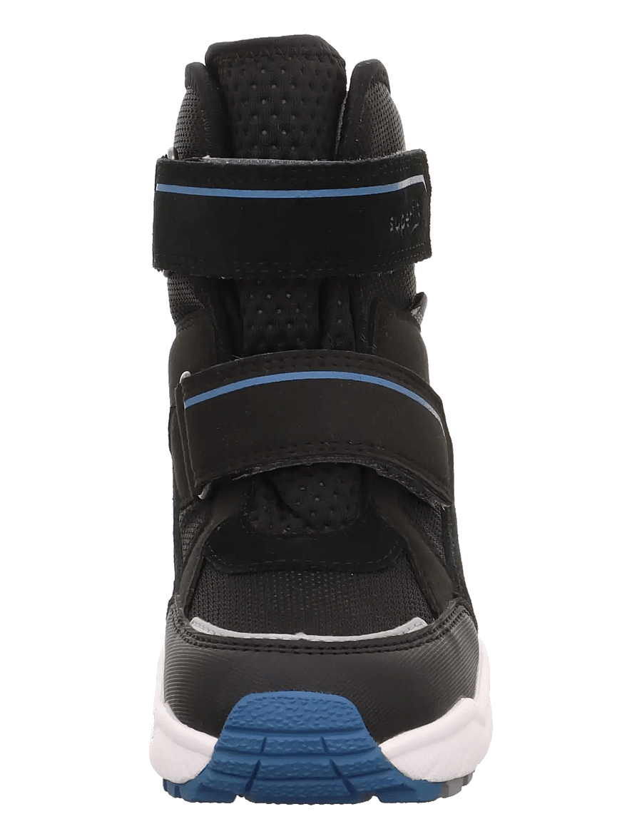 Superfit - CULUSUK 2.0 - winterstiefel - black / blue - 1