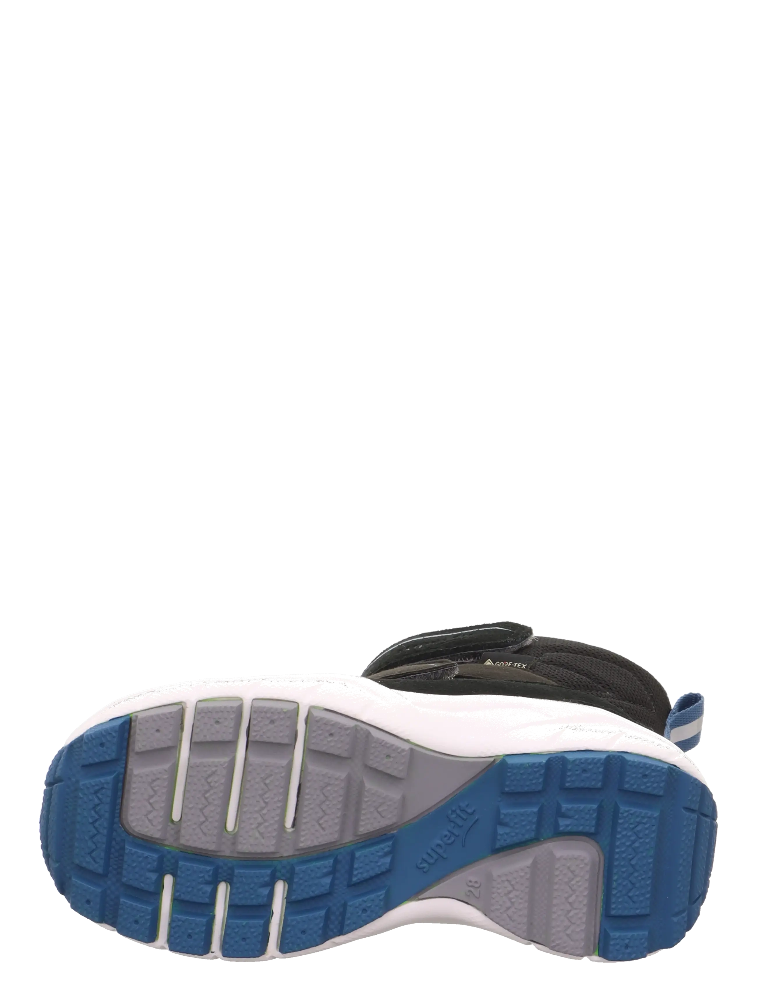 Superfit - CULUSUK 2.0 - vinterstøvler - black / blue - 2