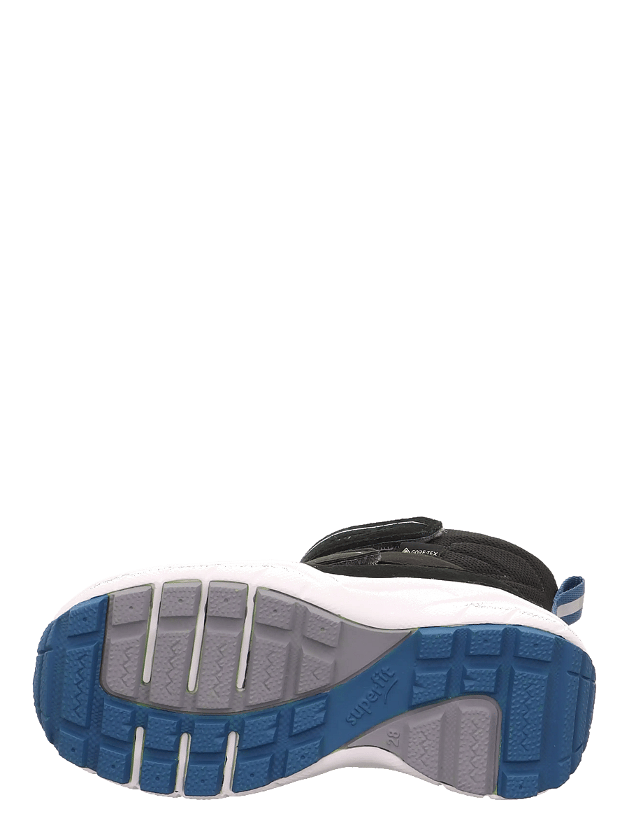 Superfit - CULUSUK 2.0 - winterstiefel - black / blue - 2