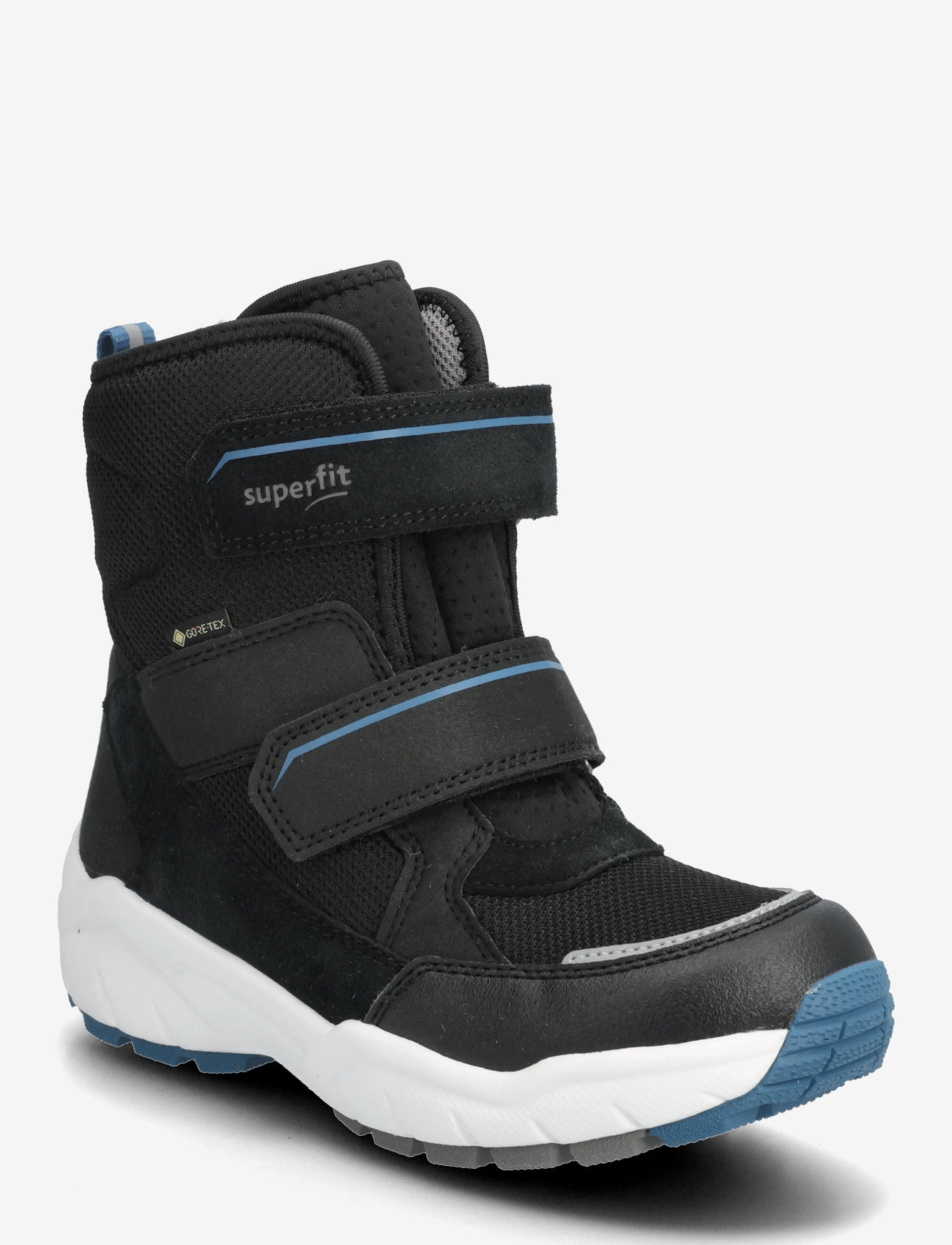 Superfit - CULUSUK 2.0 - herbstschuhe - black / blue - 0