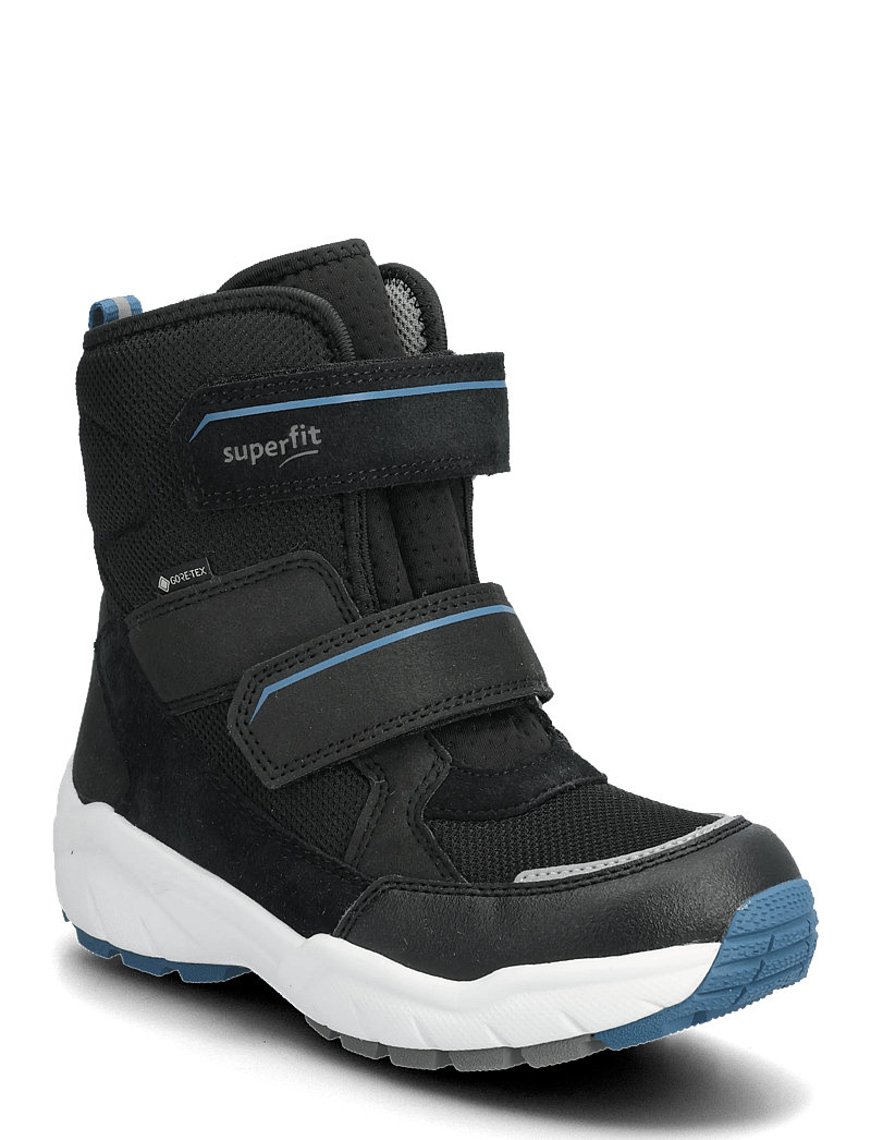 Superfit - CULUSUK 2.0 - bottes d'hiver - black / blue - 0