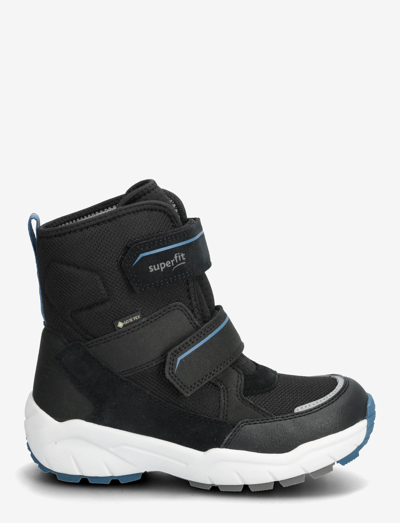 Superfit - CULUSUK 2.0 - herbstschuhe - black / blue - 1