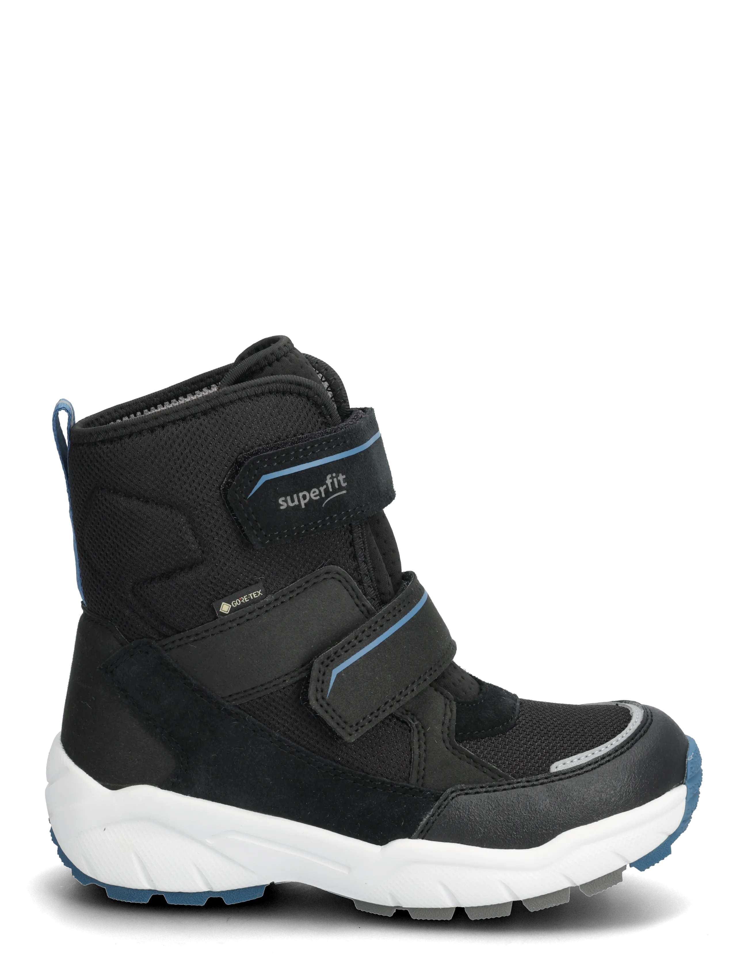 Superfit - CULUSUK 2.0 - efterårssko - black / blue - 1