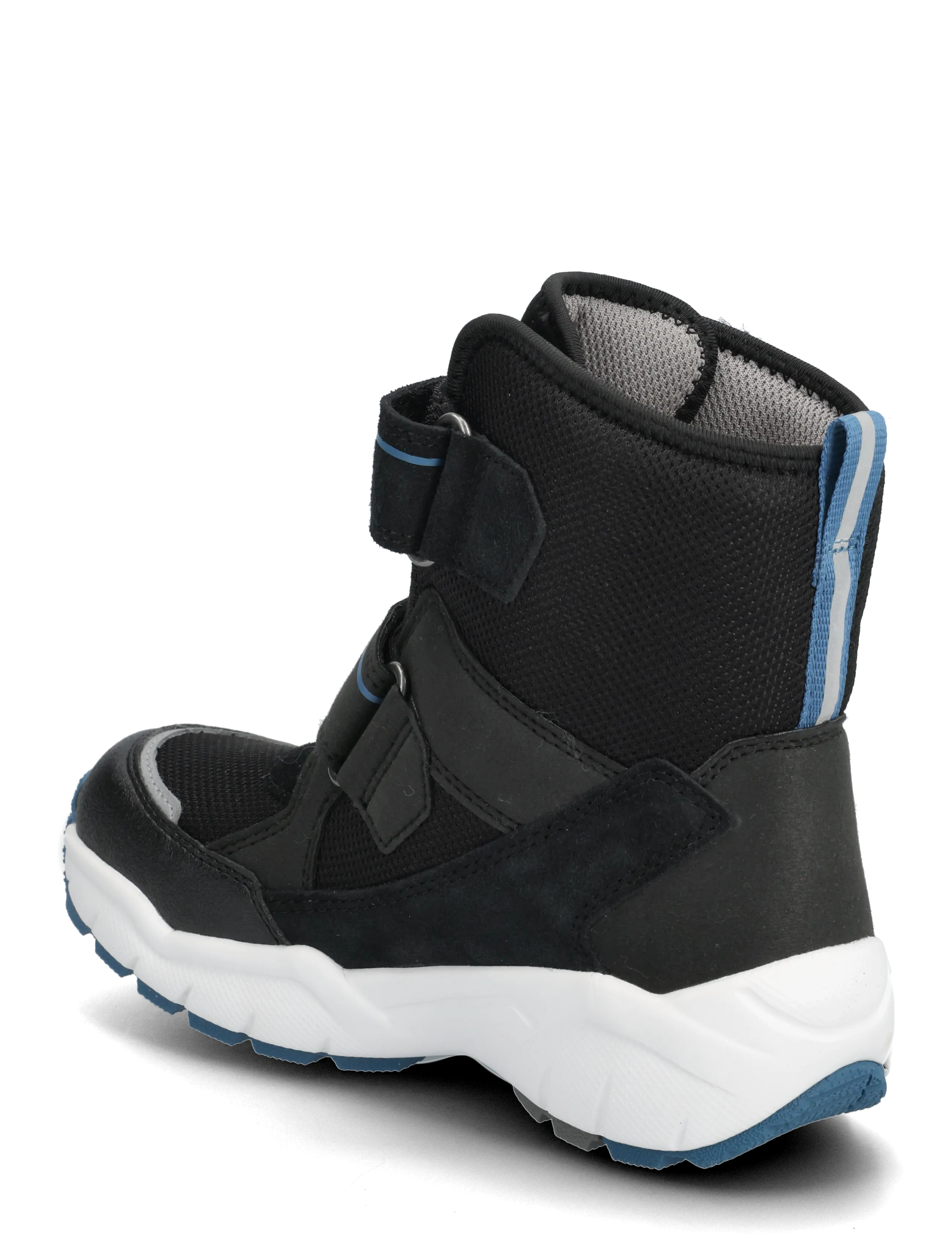 Superfit - CULUSUK 2.0 - efterårssko - black / blue - 2