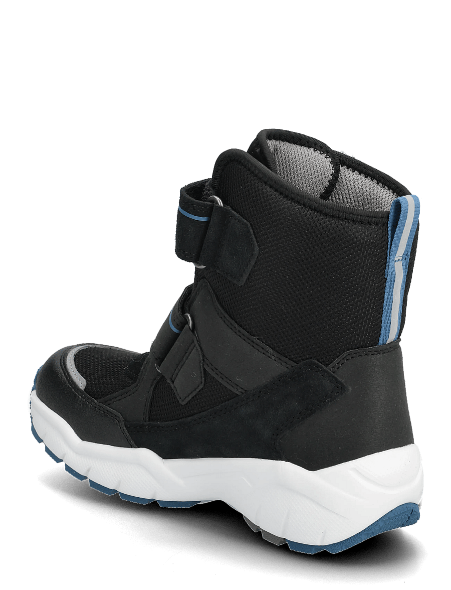 Superfit - CULUSUK 2.0 - bottes d'hiver - black / blue - 2