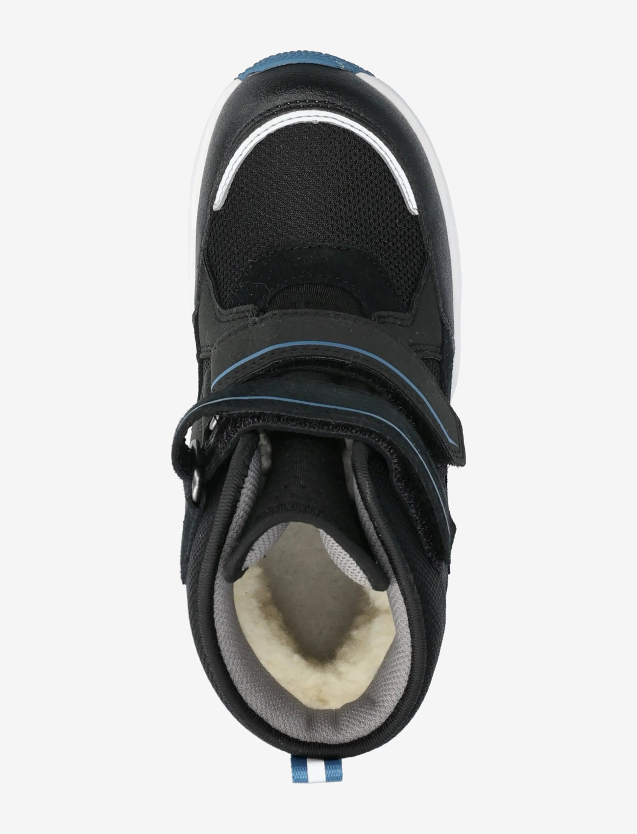 Superfit - CULUSUK 2.0 - herbstschuhe - black / blue - 3