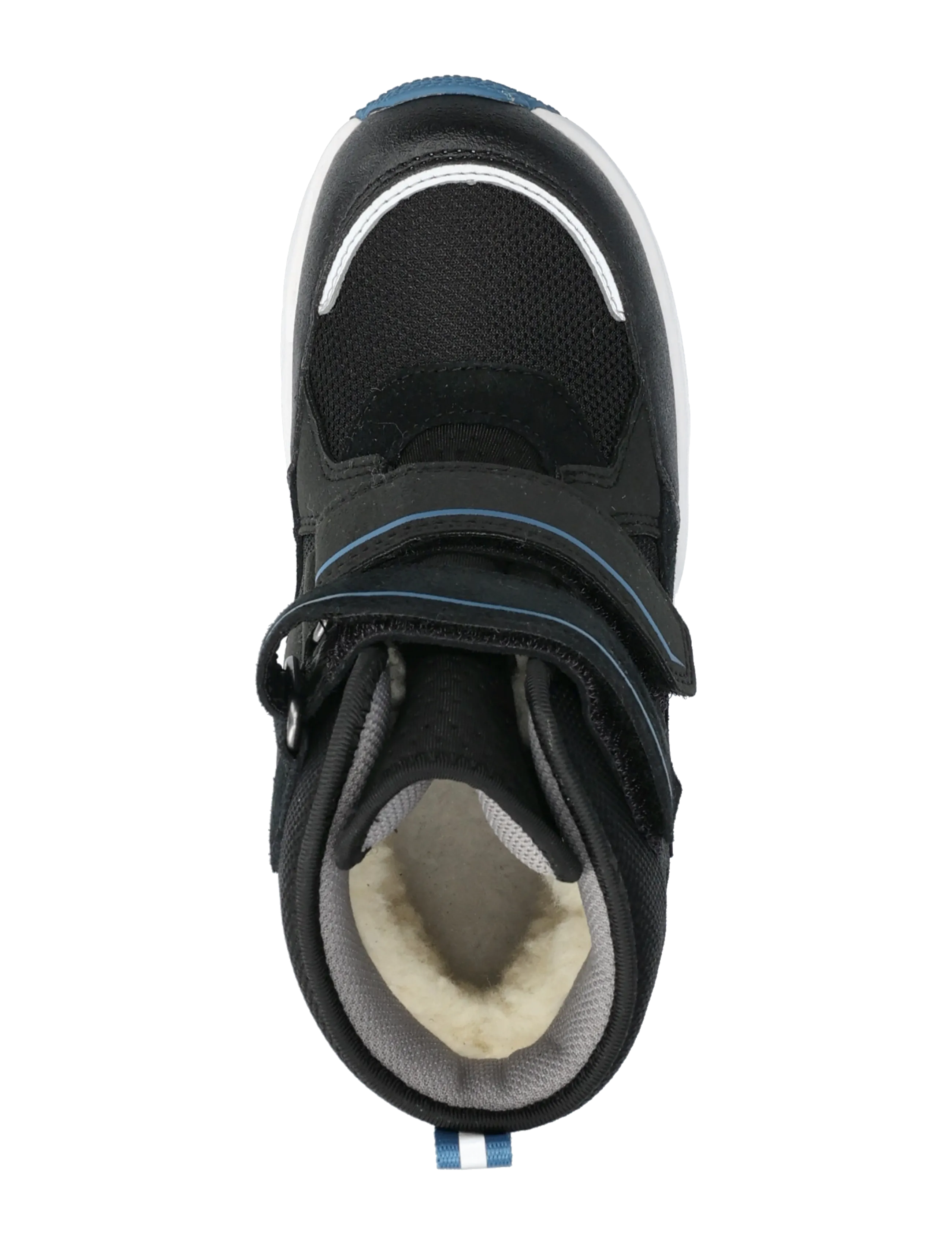 Superfit - CULUSUK 2.0 - efterårssko - black / blue - 3