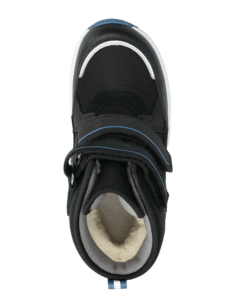 Superfit - CULUSUK 2.0 - bottes d'hiver - black / blue - 3