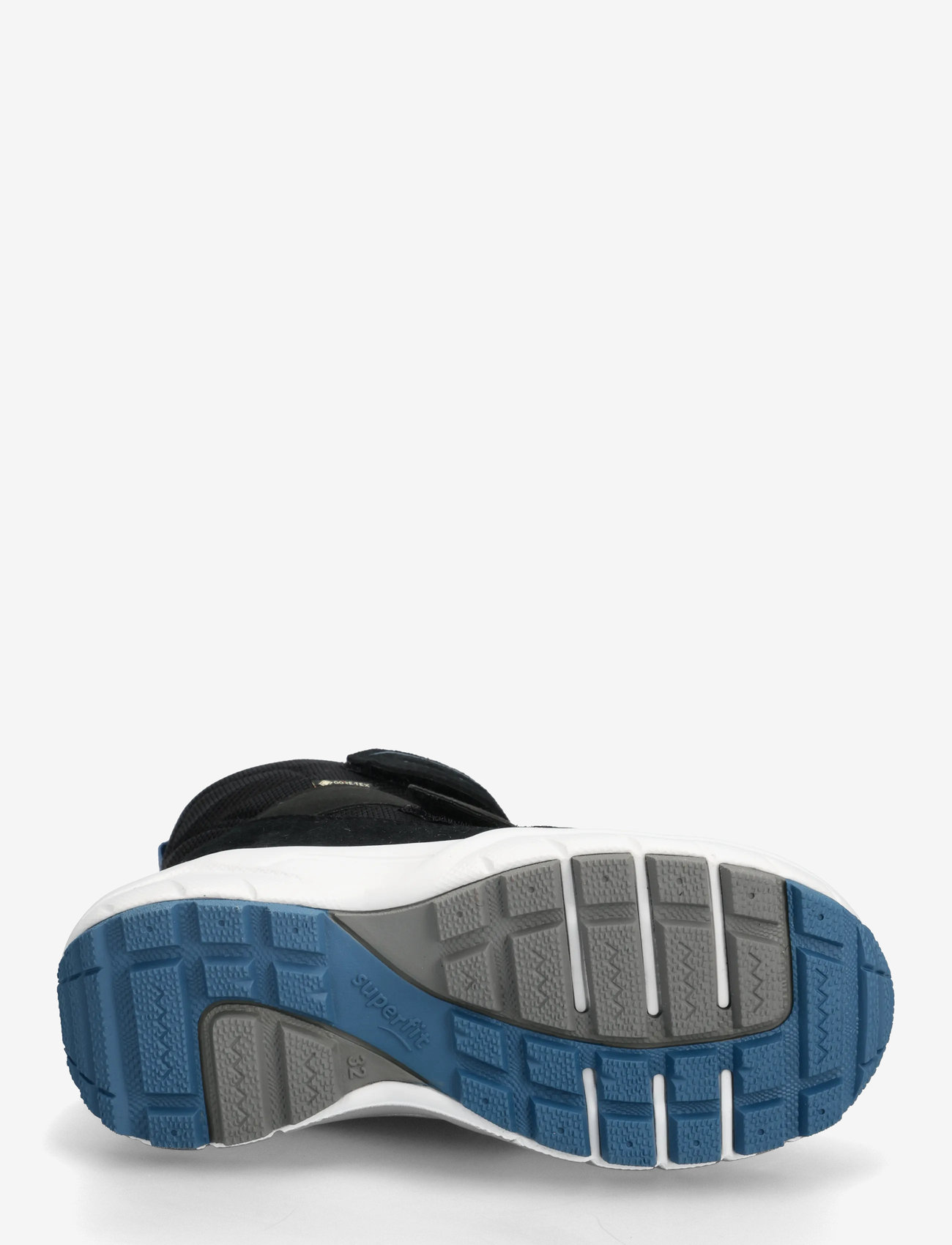 Superfit - CULUSUK 2.0 - herbstschuhe - black / blue - 4