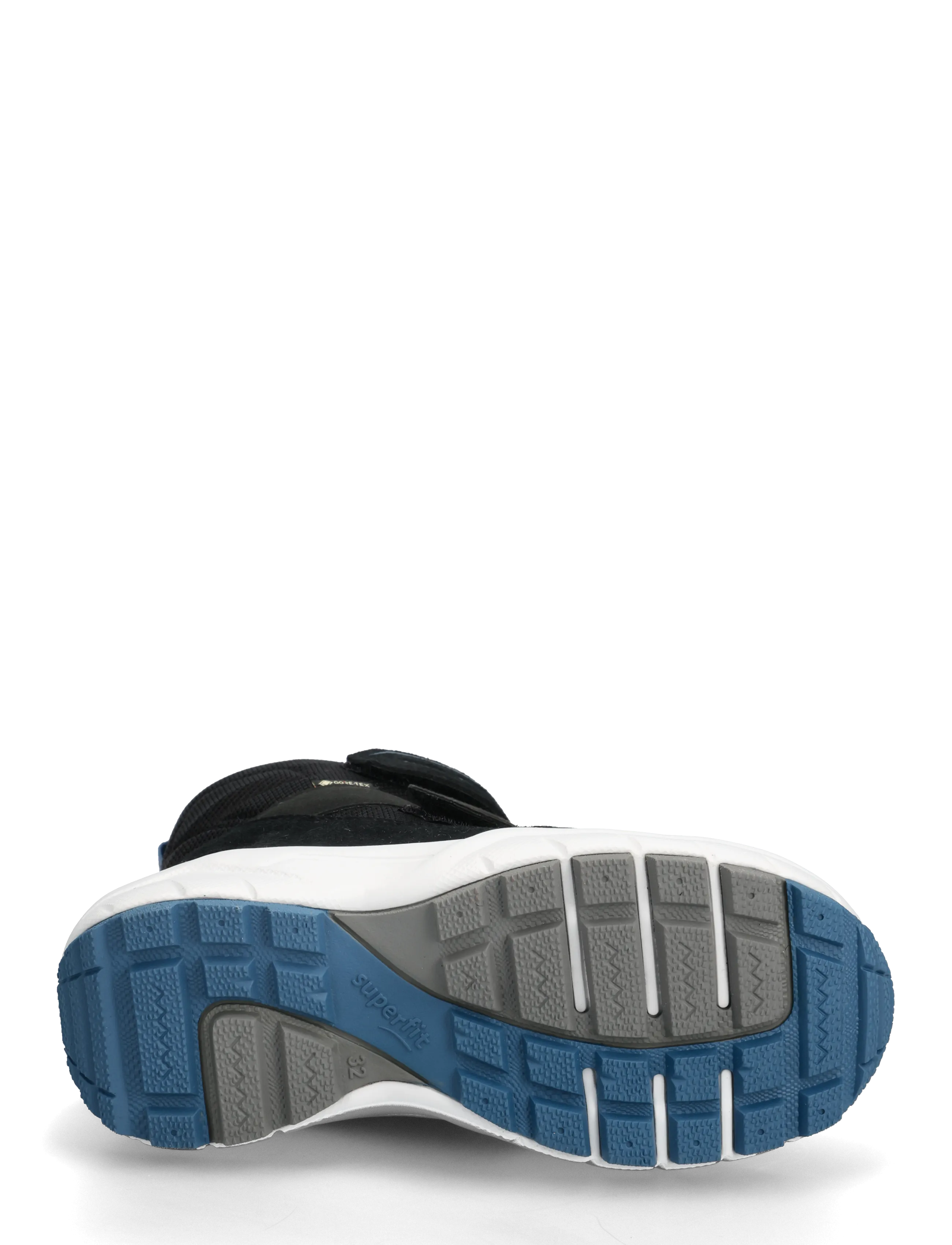 Superfit - CULUSUK 2.0 - efterårssko - black / blue - 4