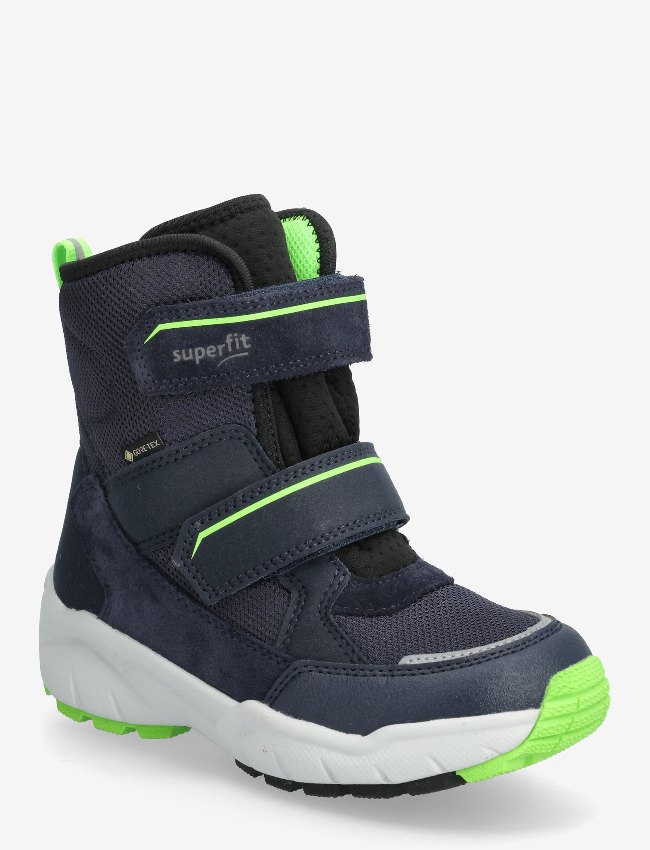 Superfit - CULUSUK 2.0 - efterårssko - blue / green - 0