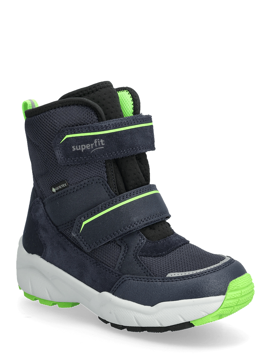 Superfit - CULUSUK 2.0 - winterstiefel - blue / green - 0
