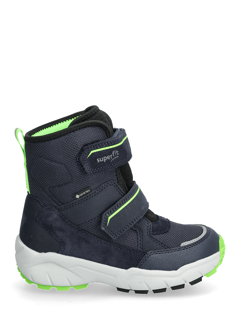 Superfit - CULUSUK 2.0 - vinterstøvler - blue / green - 1