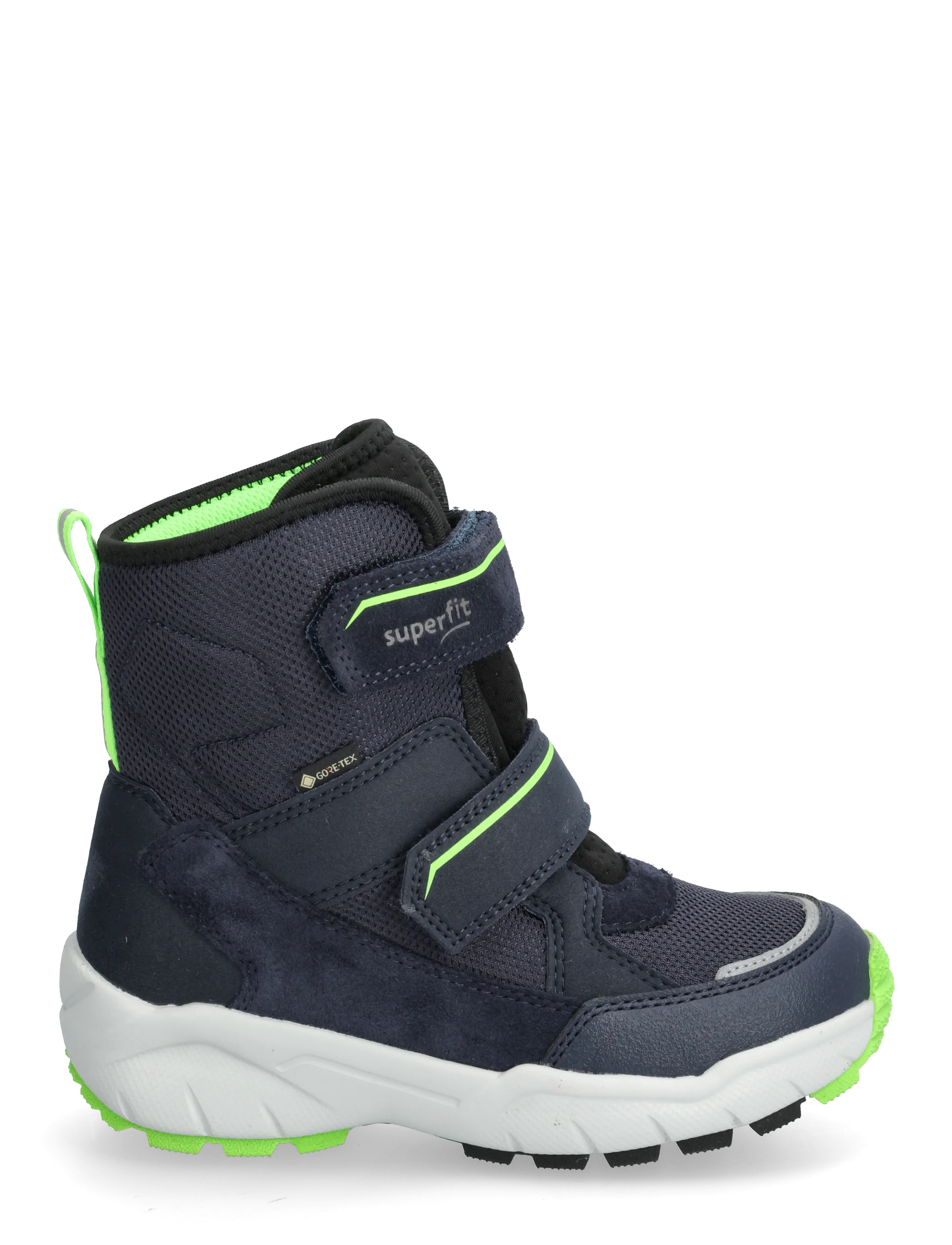 Superfit - CULUSUK 2.0 - efterårssko - blue / green - 1