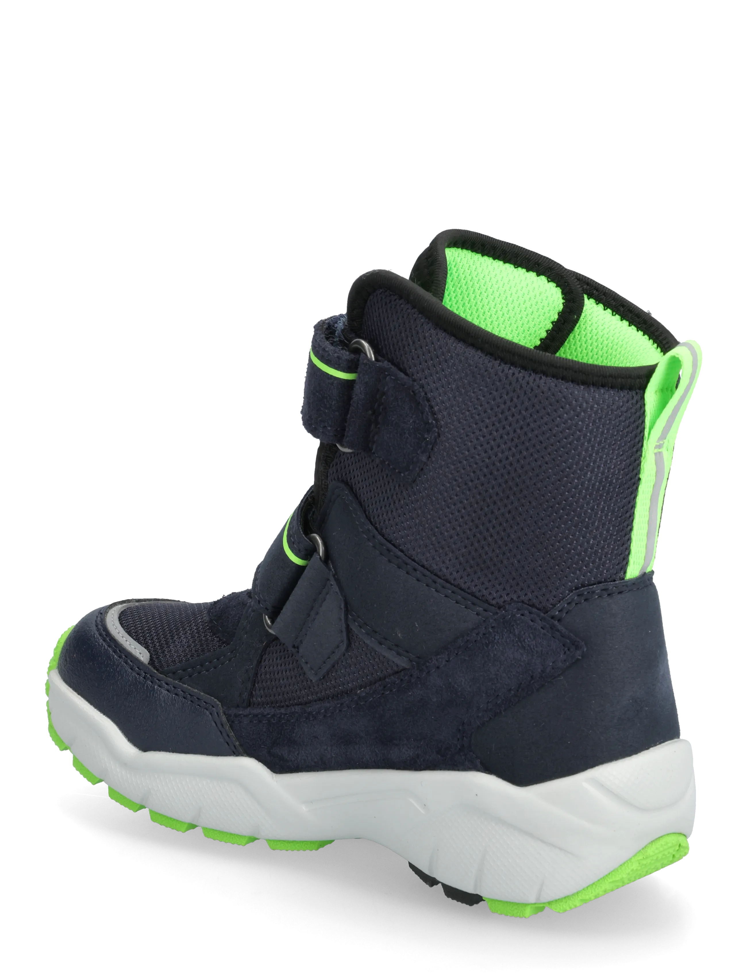 Superfit - CULUSUK 2.0 - efterårssko - blue / green - 2