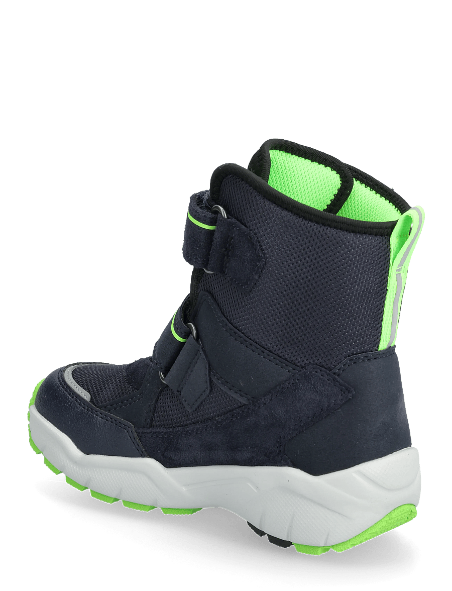Superfit - CULUSUK 2.0 - winterstiefel - blue / green - 2
