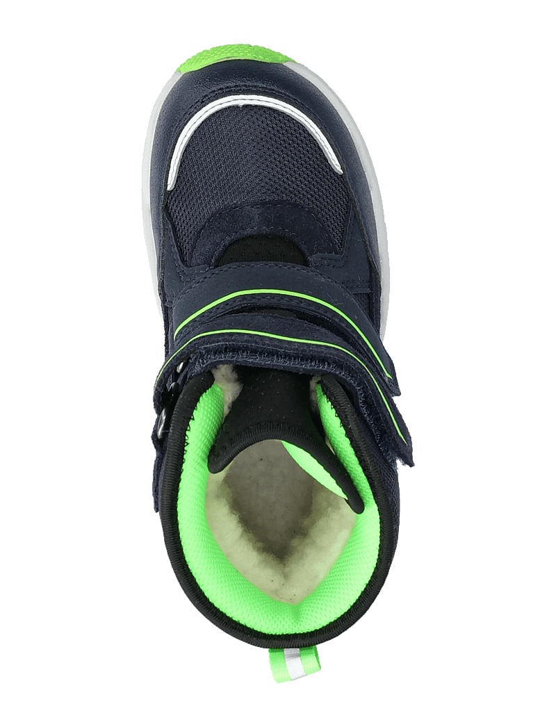 Superfit - CULUSUK 2.0 - vinterstøvler - blue / green - 3
