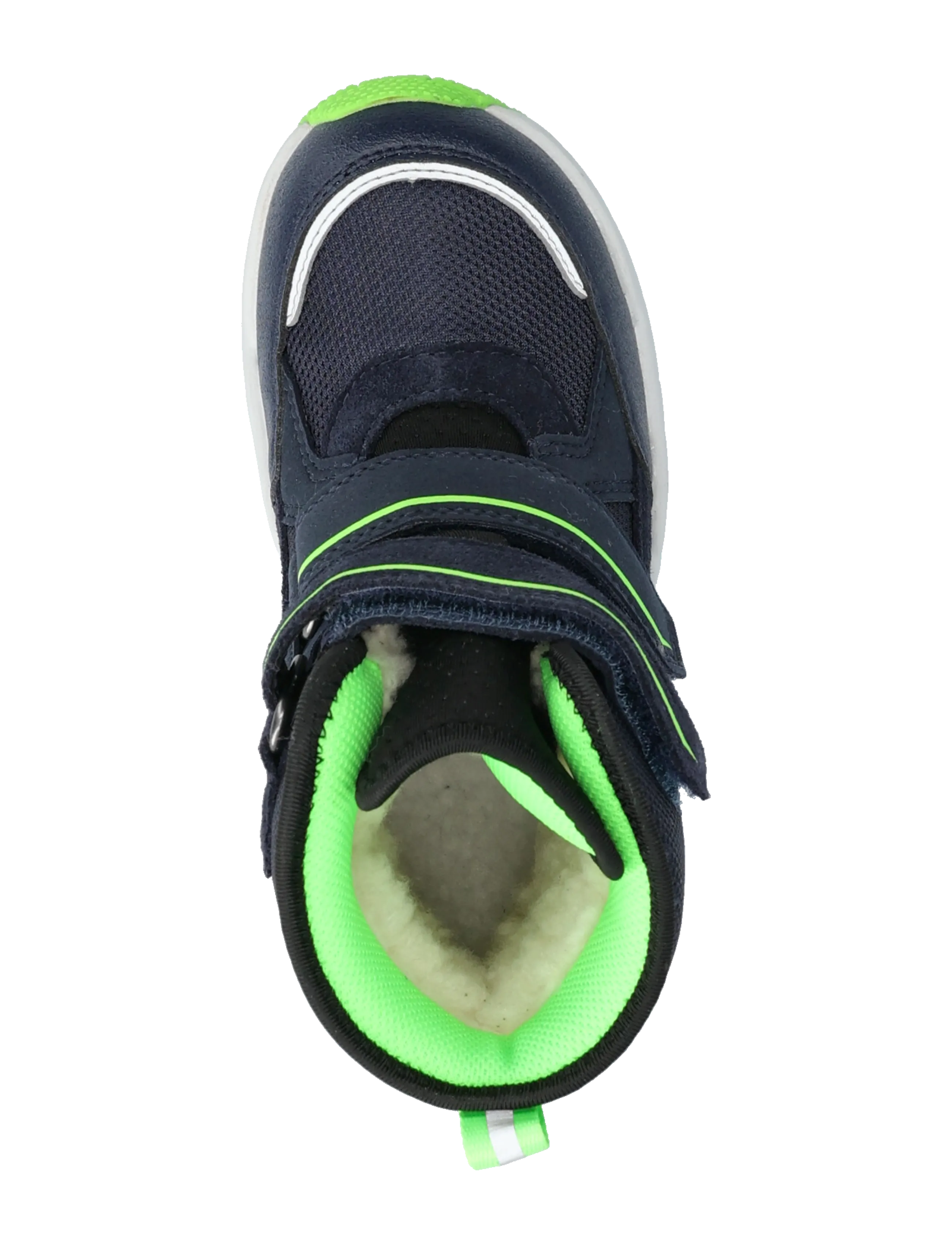Superfit - CULUSUK 2.0 - efterårssko - blue / green - 3