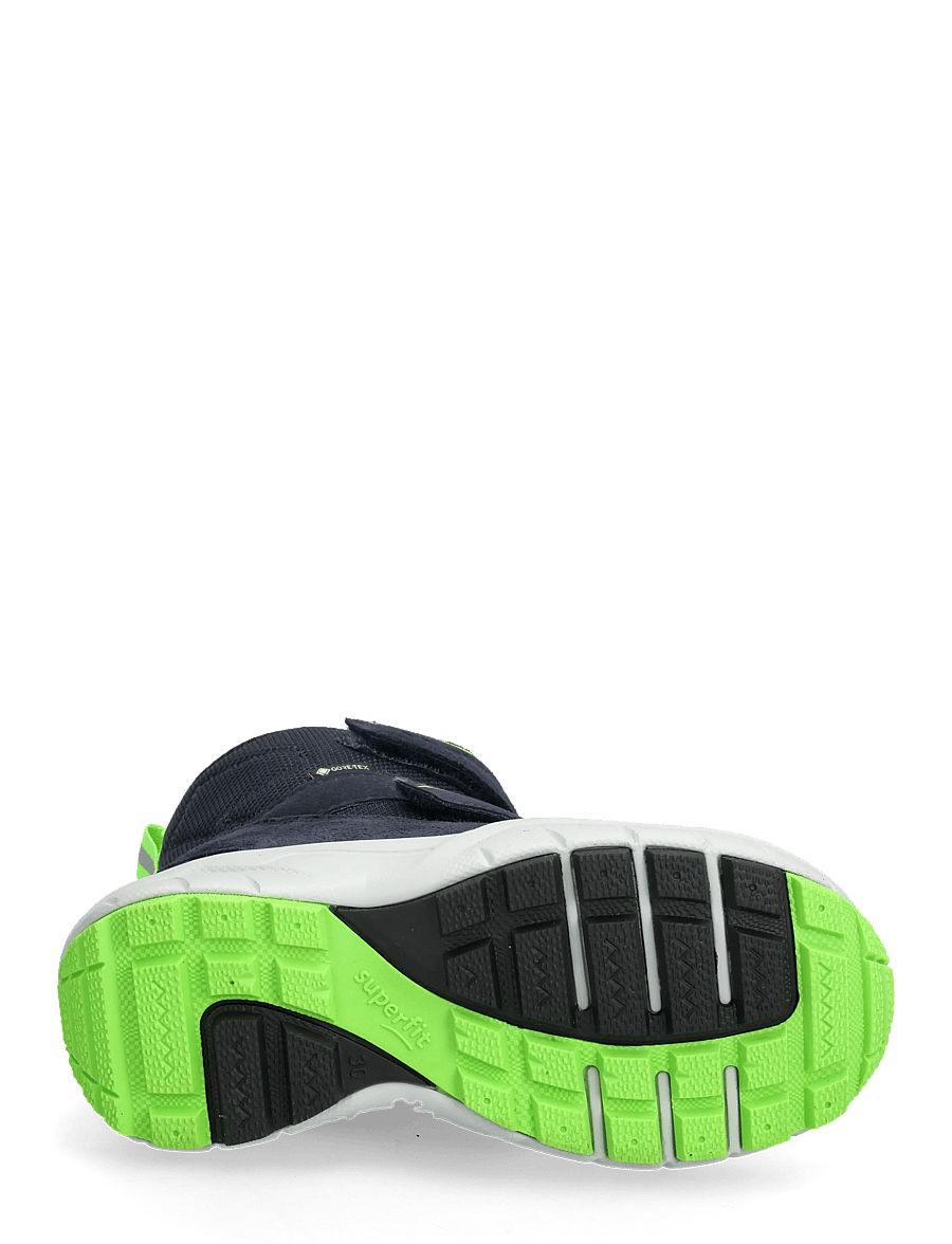 Superfit - CULUSUK 2.0 - winterstiefel - blue / green - 4