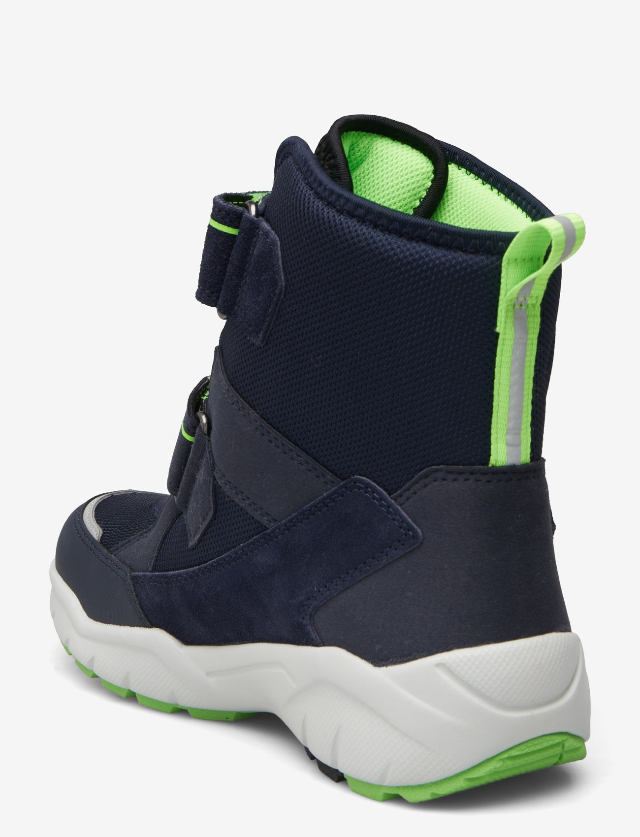 Superfit - CULUSUK 2.0 - herbstschuhe - blue/light green - 2