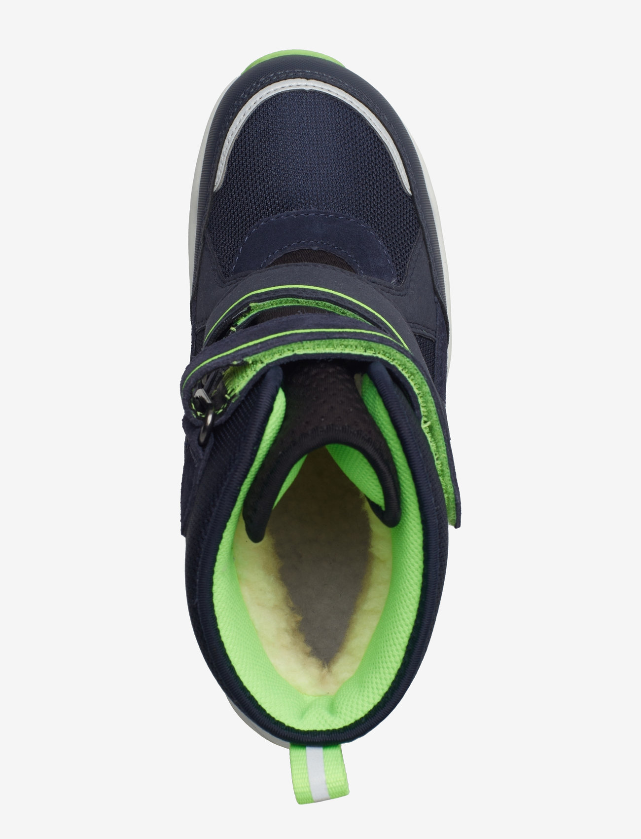 Superfit - CULUSUK 2.0 - herbstschuhe - blue/light green - 3