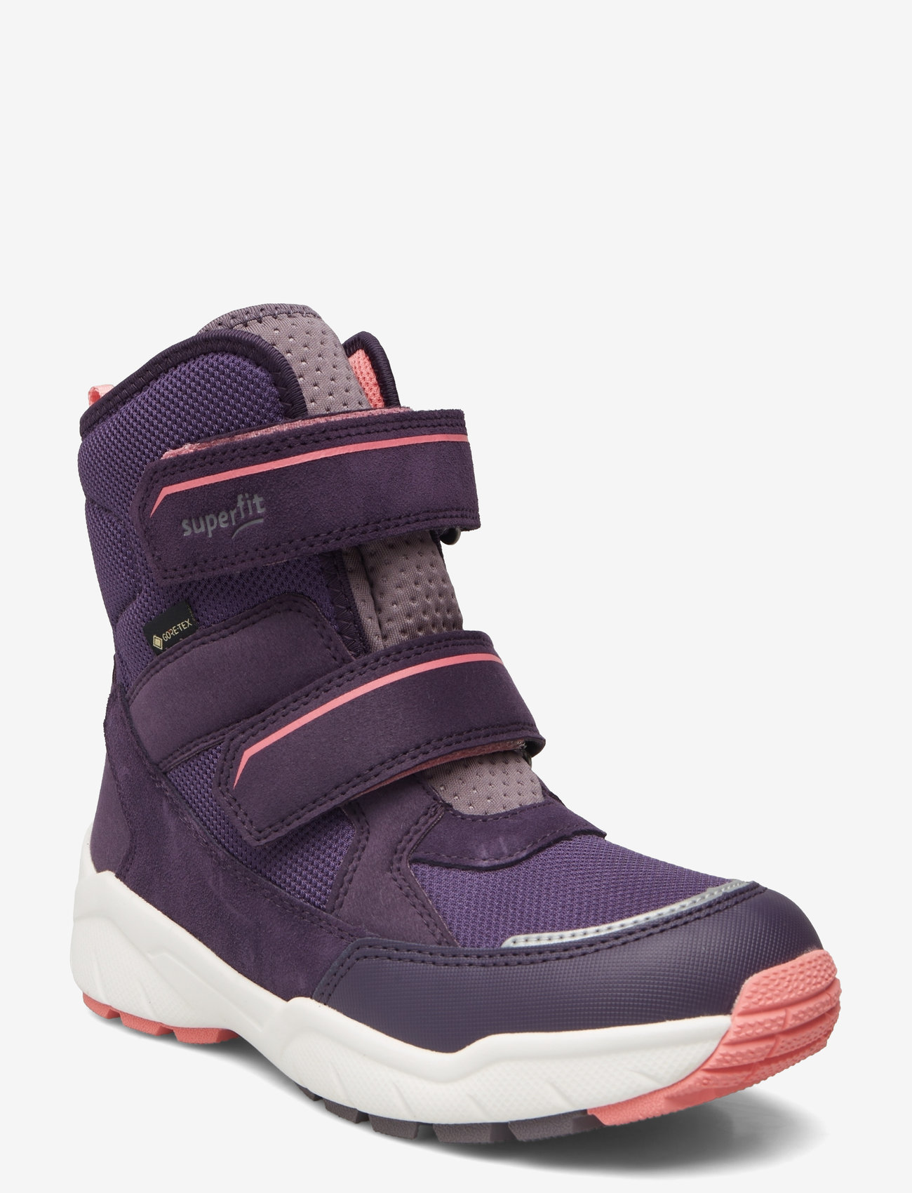 Superfit - CULUSUK 2.0 - herbstschuhe - purple/rose - 0
