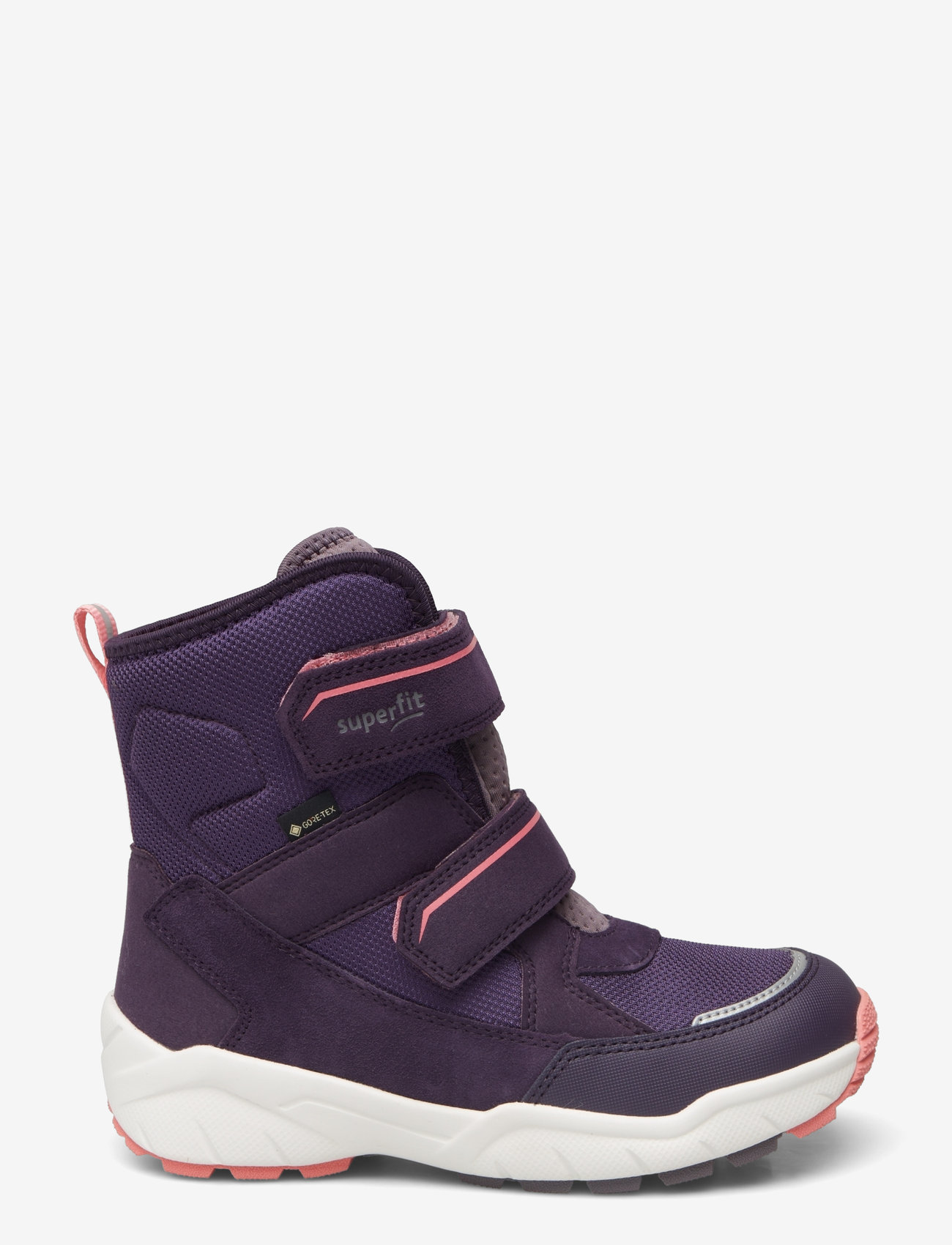 Superfit - CULUSUK 2.0 - herbstschuhe - purple/rose - 1