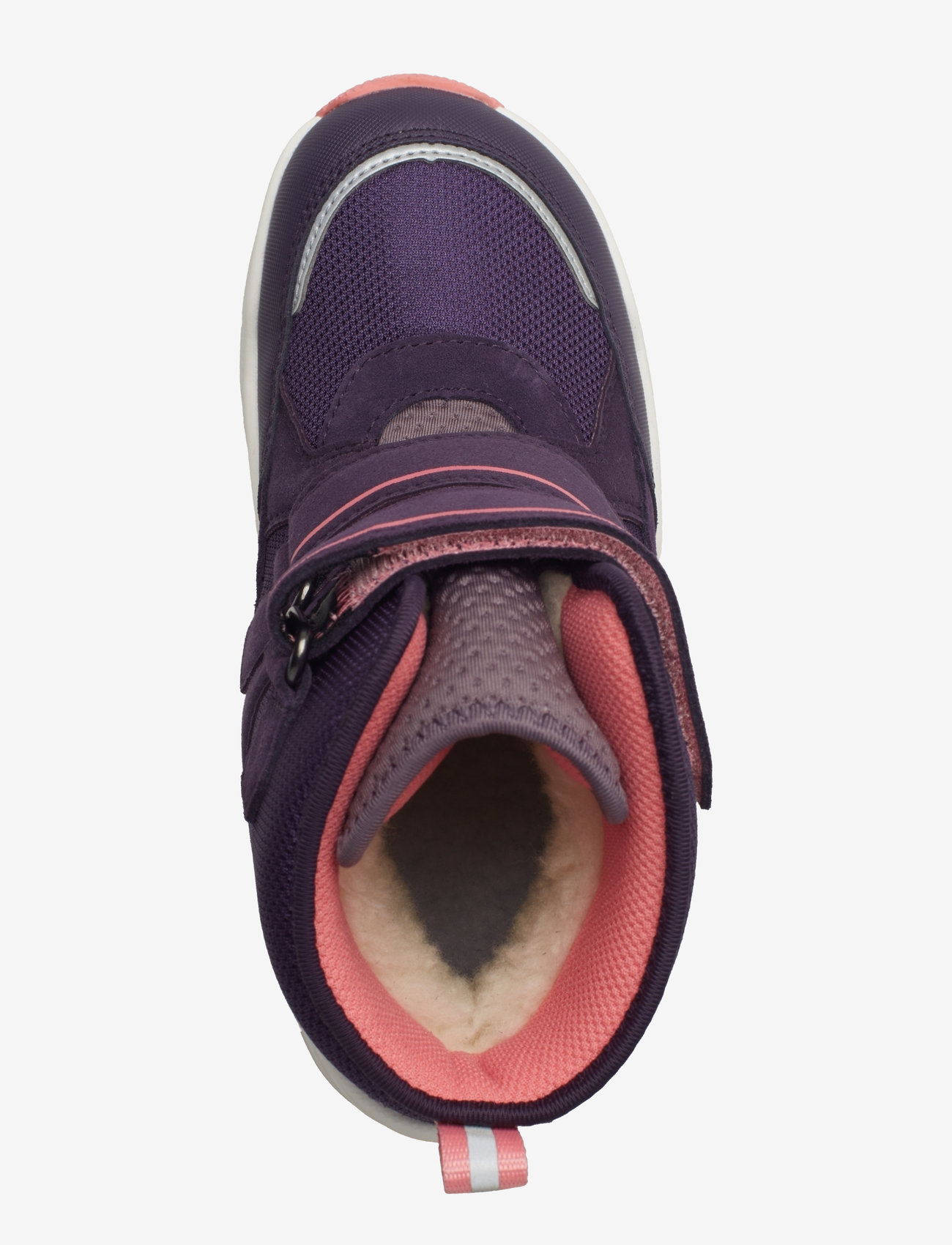 Superfit - CULUSUK 2.0 - herbstschuhe - purple/rose - 3