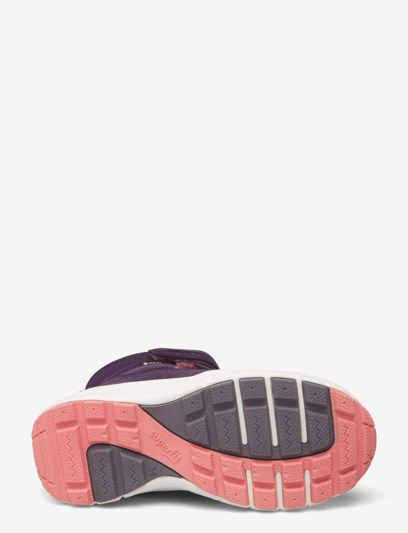 Superfit - CULUSUK 2.0 - herbstschuhe - purple/rose - 4
