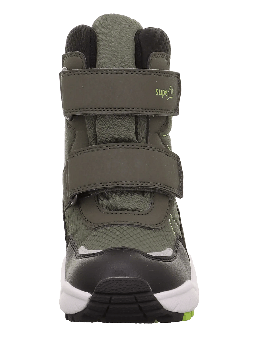 Superfit - CULUSUK 2.0 GORE-TEX - vinterstøvler - green / black - 1
