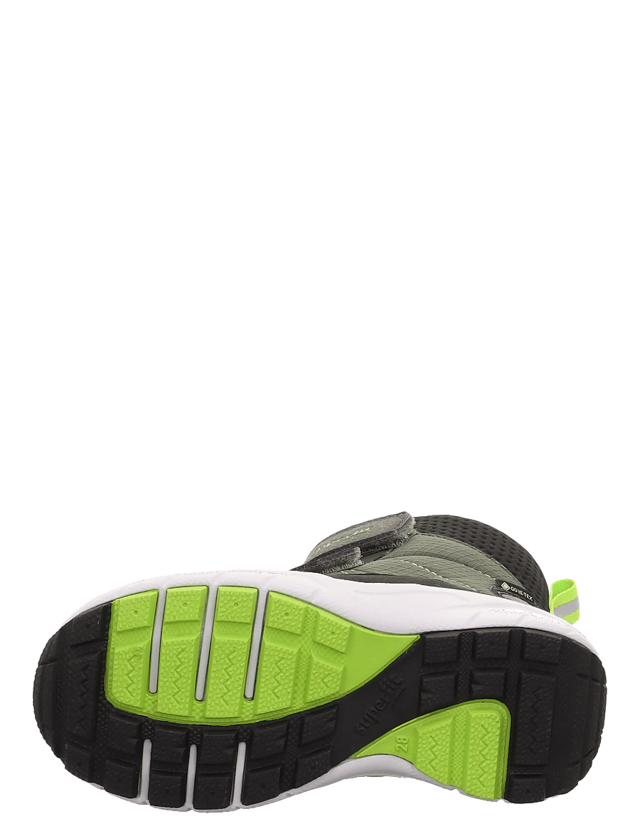 Superfit - CULUSUK 2.0 GORE-TEX - vinterstøvler - green / black - 2