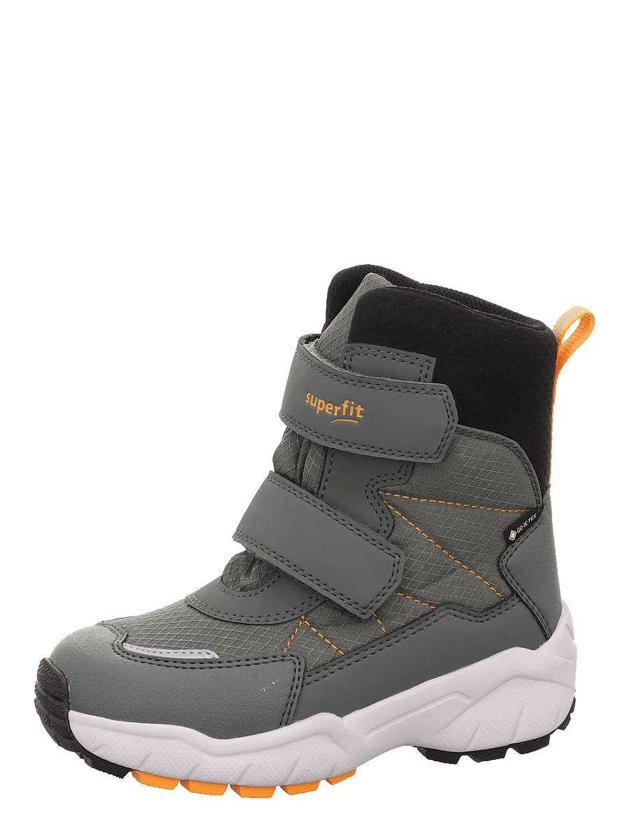 Superfit - CULUSUK 2.0 - winterstiefel - green / orange - 0