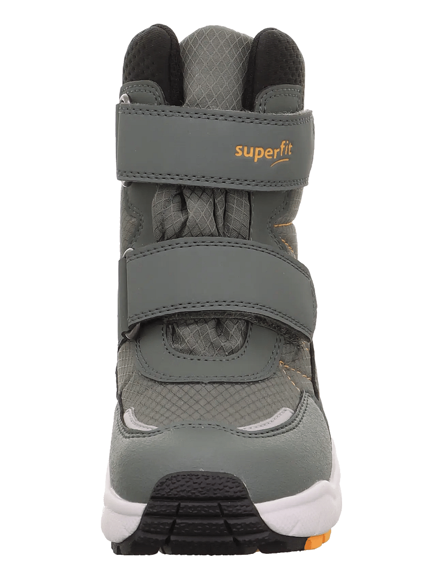 Superfit - CULUSUK 2.0 - winterstiefel - green / orange - 1