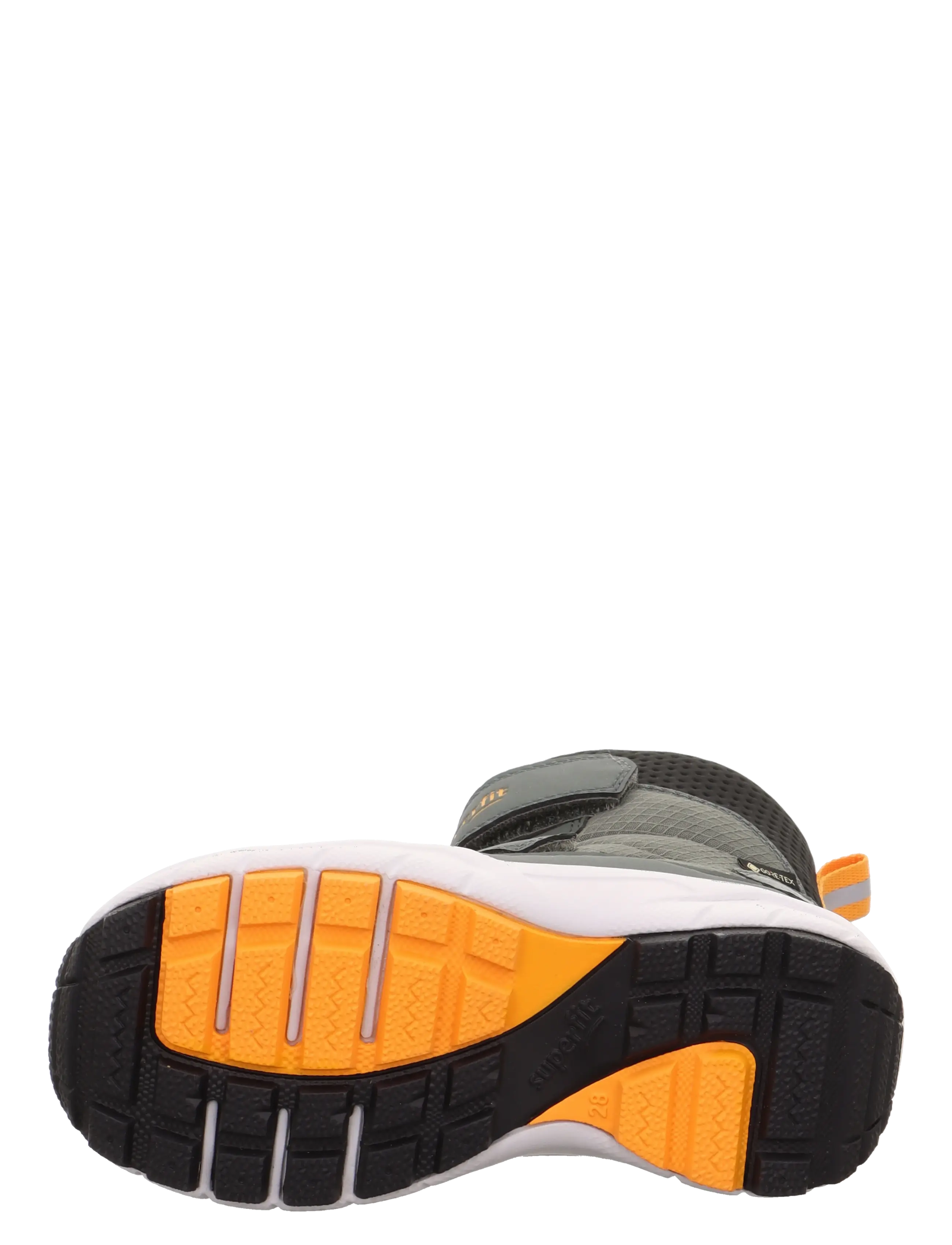Superfit - CULUSUK 2.0 - winter boots - green / orange - 2