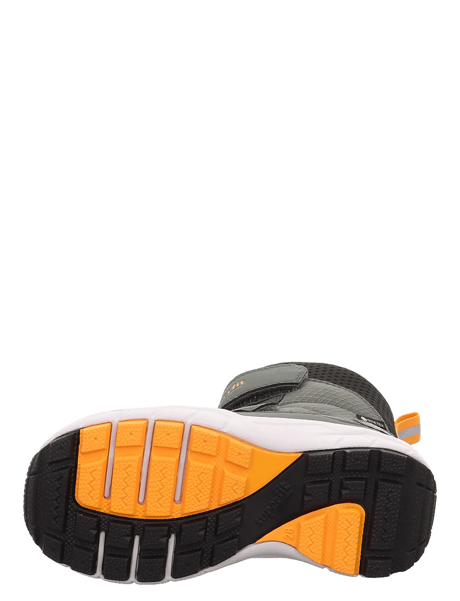 Superfit - CULUSUK 2.0 - winterstiefel - green / orange - 2