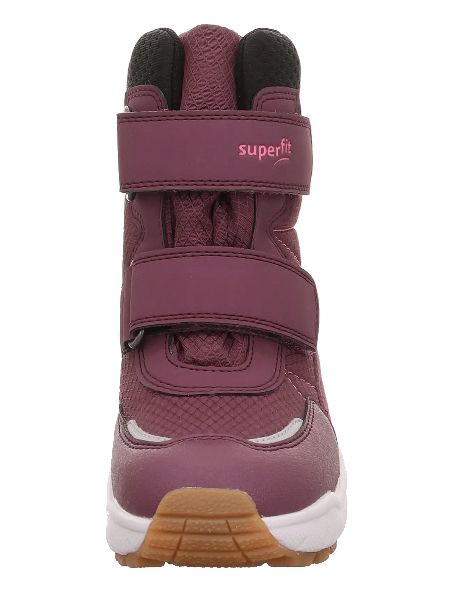 Superfit - CULUSUK 2.0 GORE-TEX - talvesaapad - red / pink - 1