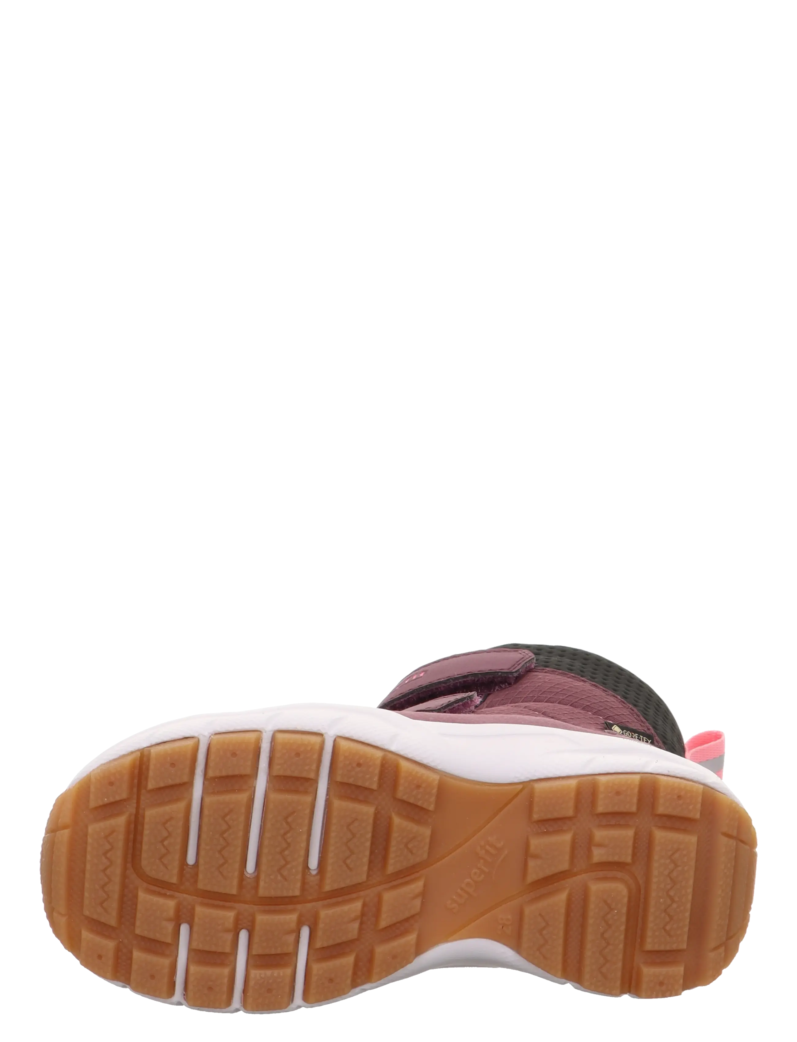 Superfit - CULUSUK 2.0 GORE-TEX - talvesaapad - red / pink - 2