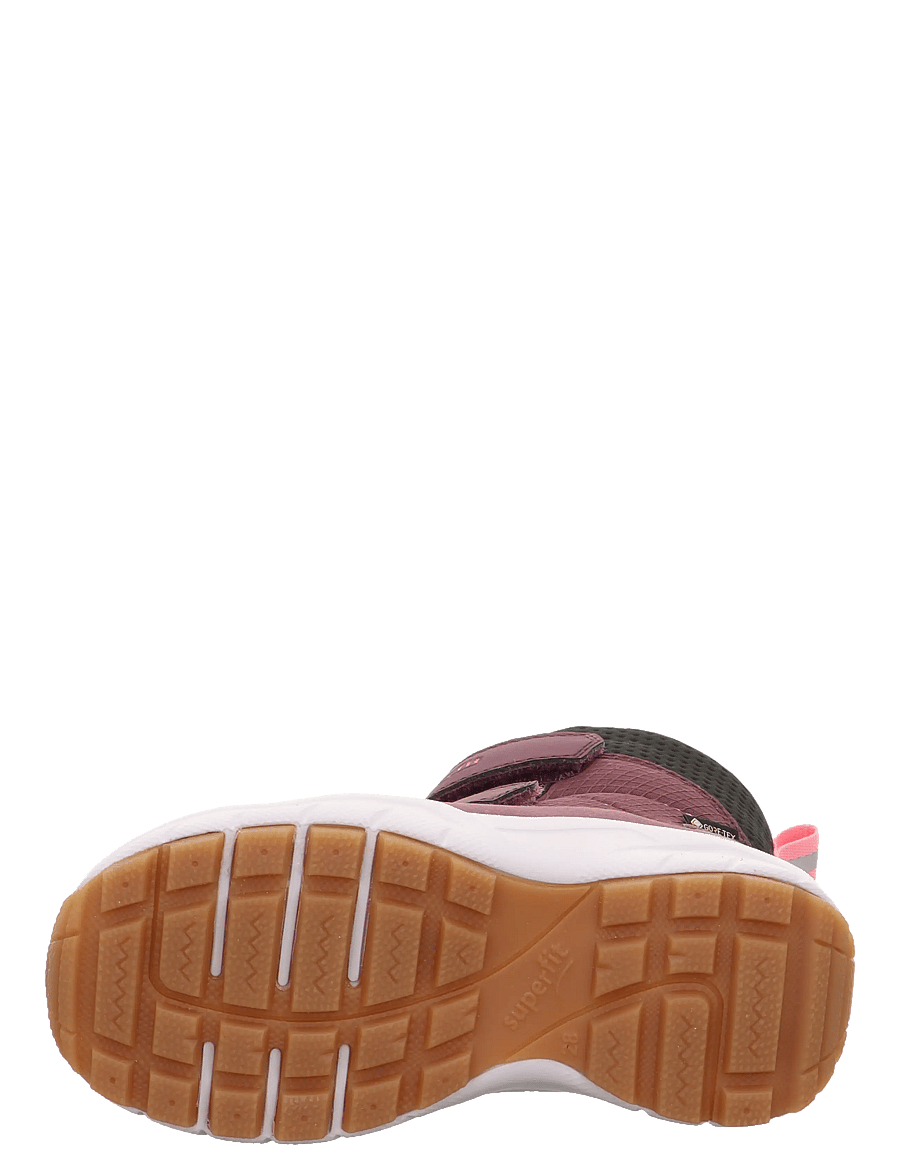 Superfit - CULUSUK 2.0 GORE-TEX - talvesaapad - red / pink - 2
