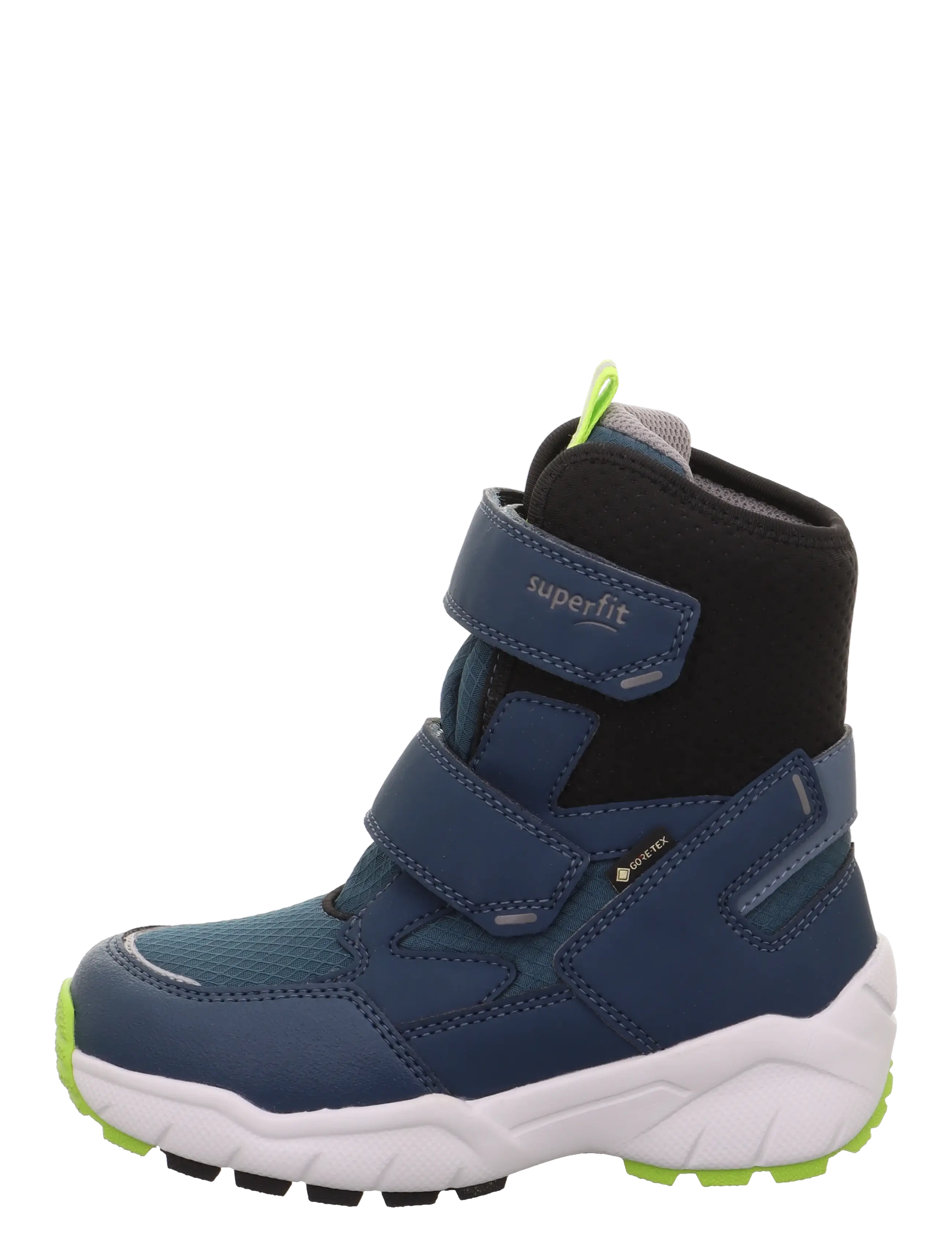 BLUE / LIGHT GREEN
