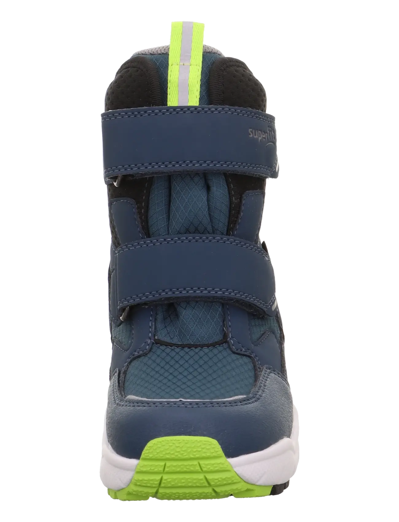 Superfit - CULUSUK 2.0 - winterstiefel - blue / light green - 1