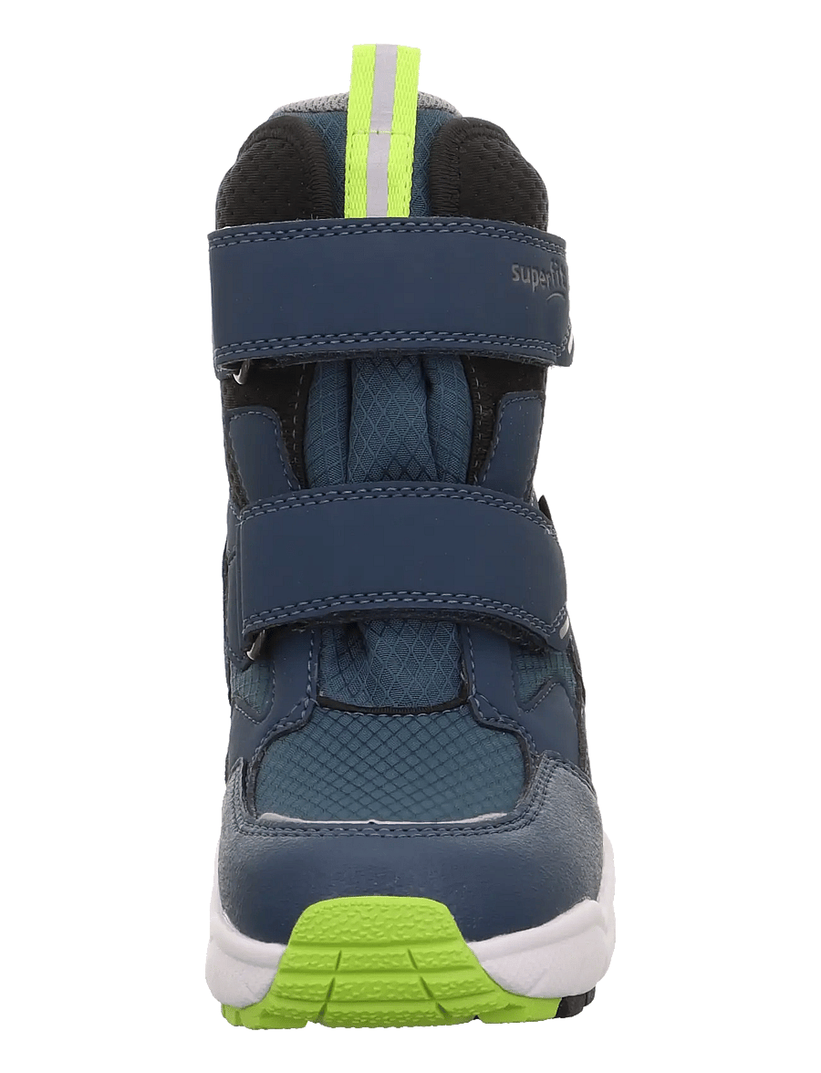 Superfit - CULUSUK 2.0 - winterstiefel - blue / light green - 1