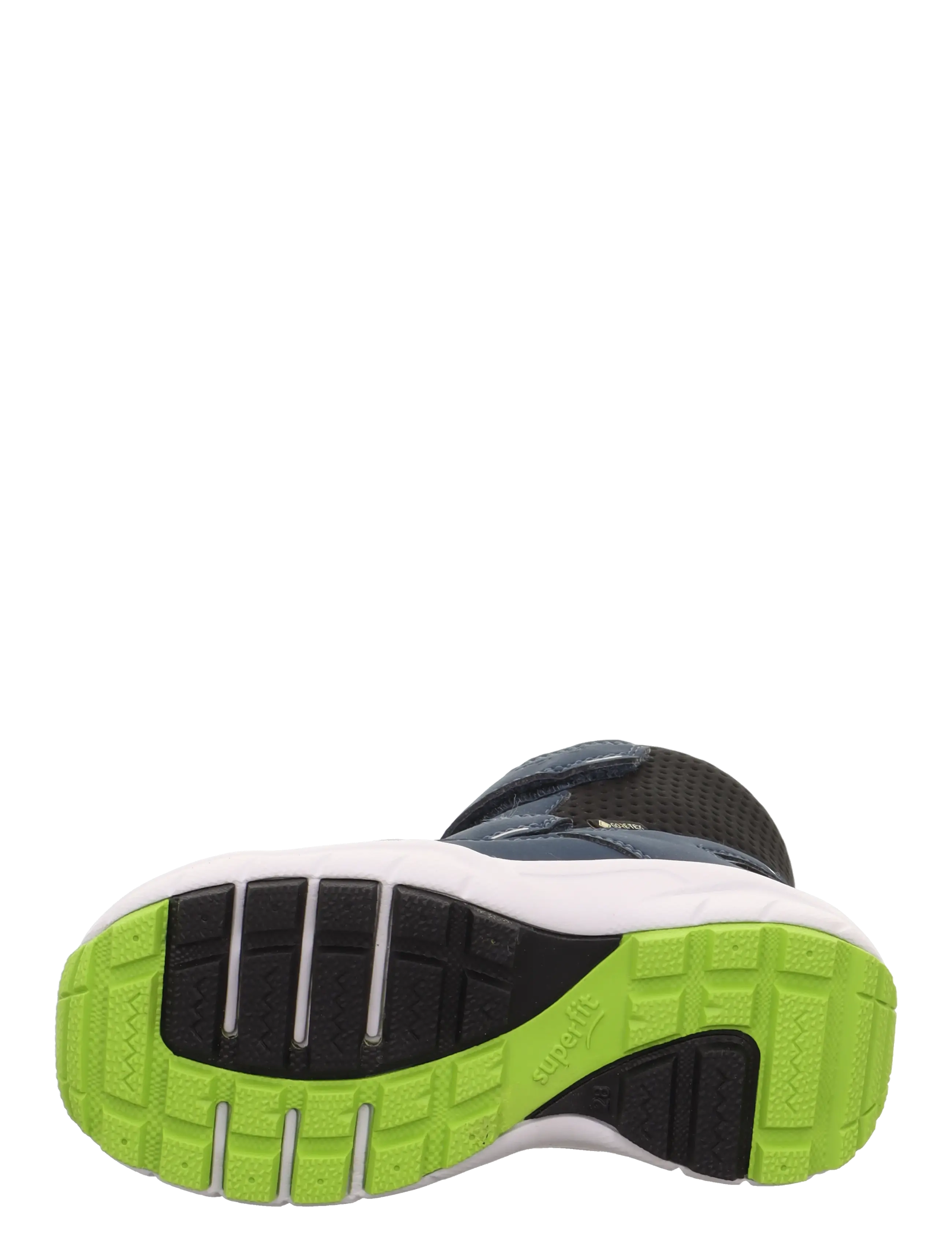 Superfit - CULUSUK 2.0 - winterstiefel - blue / light green - 2