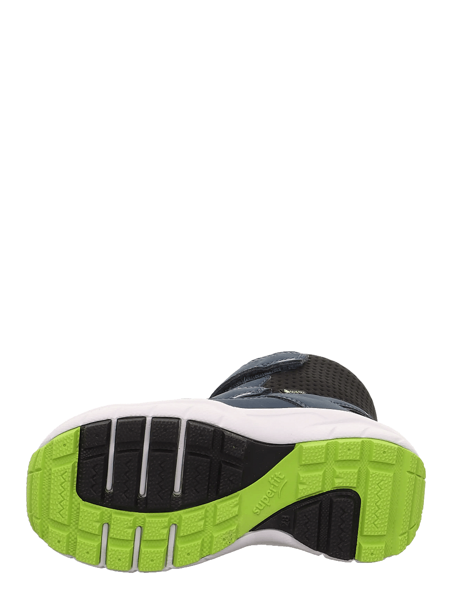 Superfit - CULUSUK 2.0 - winterstiefel - blue / light green - 2
